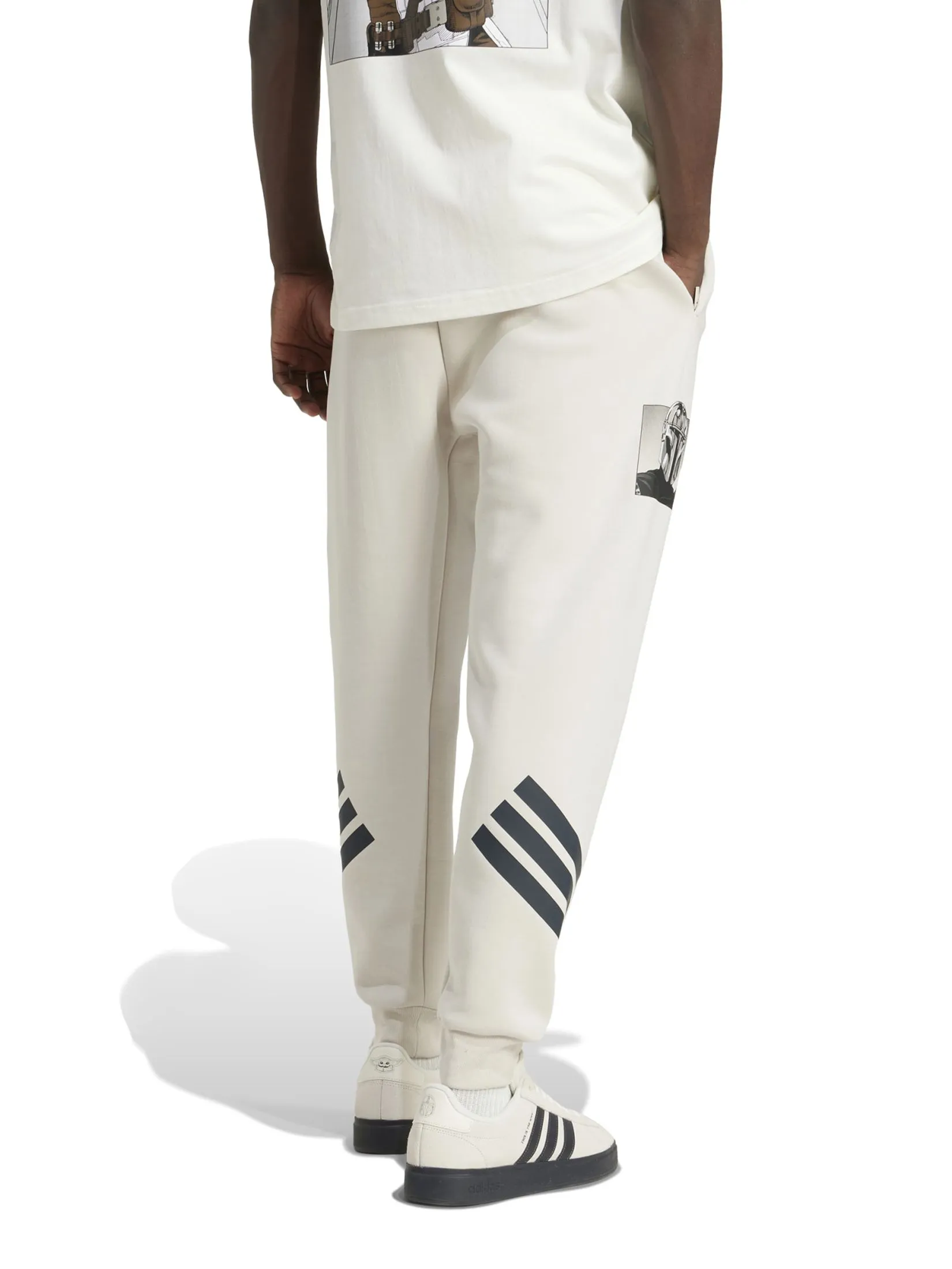 ADIDAS Men Sweat Joggers Adidas X Star Wars The Mandalorian ADIDAS Men Sweat Joggers Adidas X Star Wars The Mandalorian
