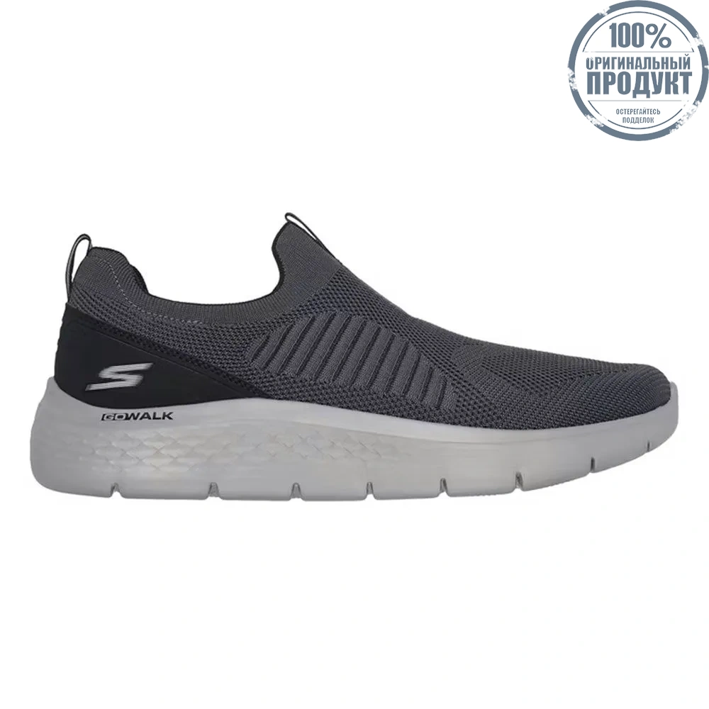 SKECHERS Men Training Shoes GO WALK® Flex - Peerless Grey - SK108SH057DWTH SKECHERS Men Training Shoes GO WALK® Flex - Peerless Grey - SK108SH057DWTH