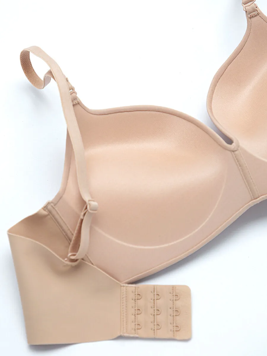 SABINA Bra Seamless Fit Doomm Doomm Collection - Beige SABINA Bra Seamless Fit Doomm Doomm Collection - Beige