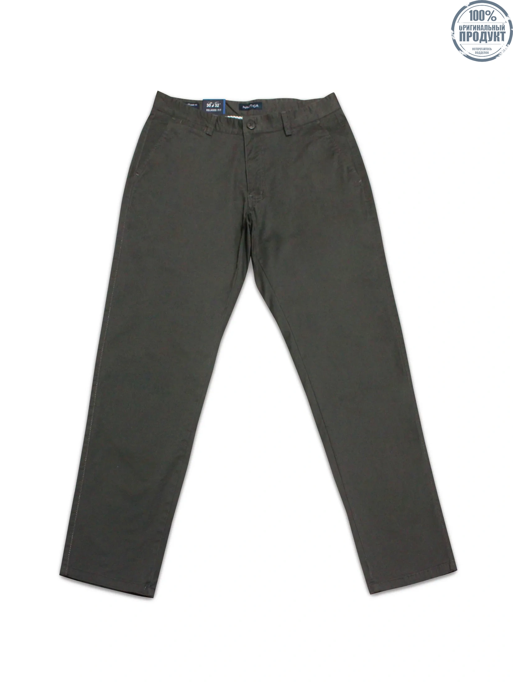 NAUTICA Men Long pants Grey NAUTICA Men Long pants Grey