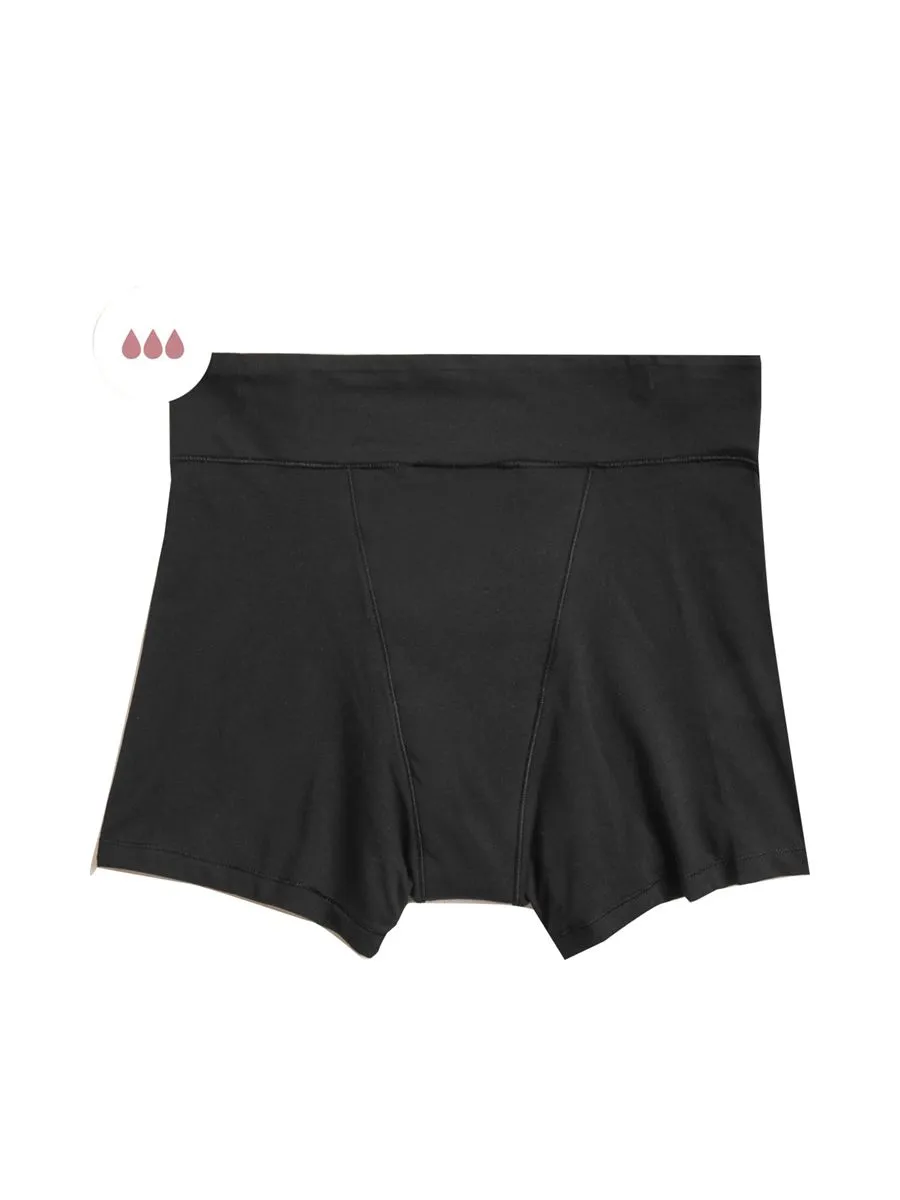 MARKS & SPENCER Women Knickers Heavy Absorbency Period Short MARKS & SPENCER Women Knickers Heavy Absorbency Period Short