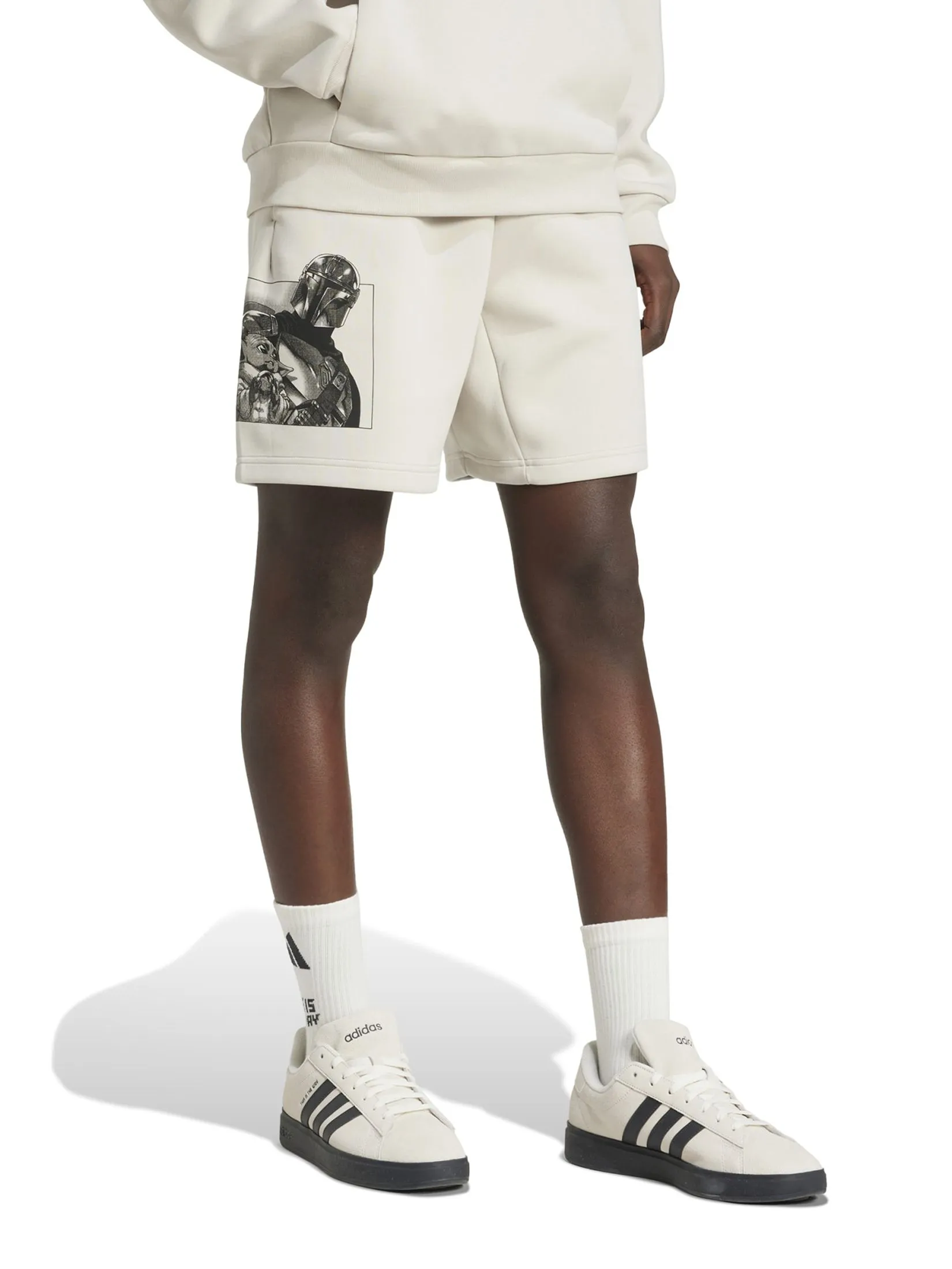 ADIDAS Men Shorts Adidas Star Wars The Mandalorian ADIDAS Men Shorts Adidas Star Wars The Mandalorian