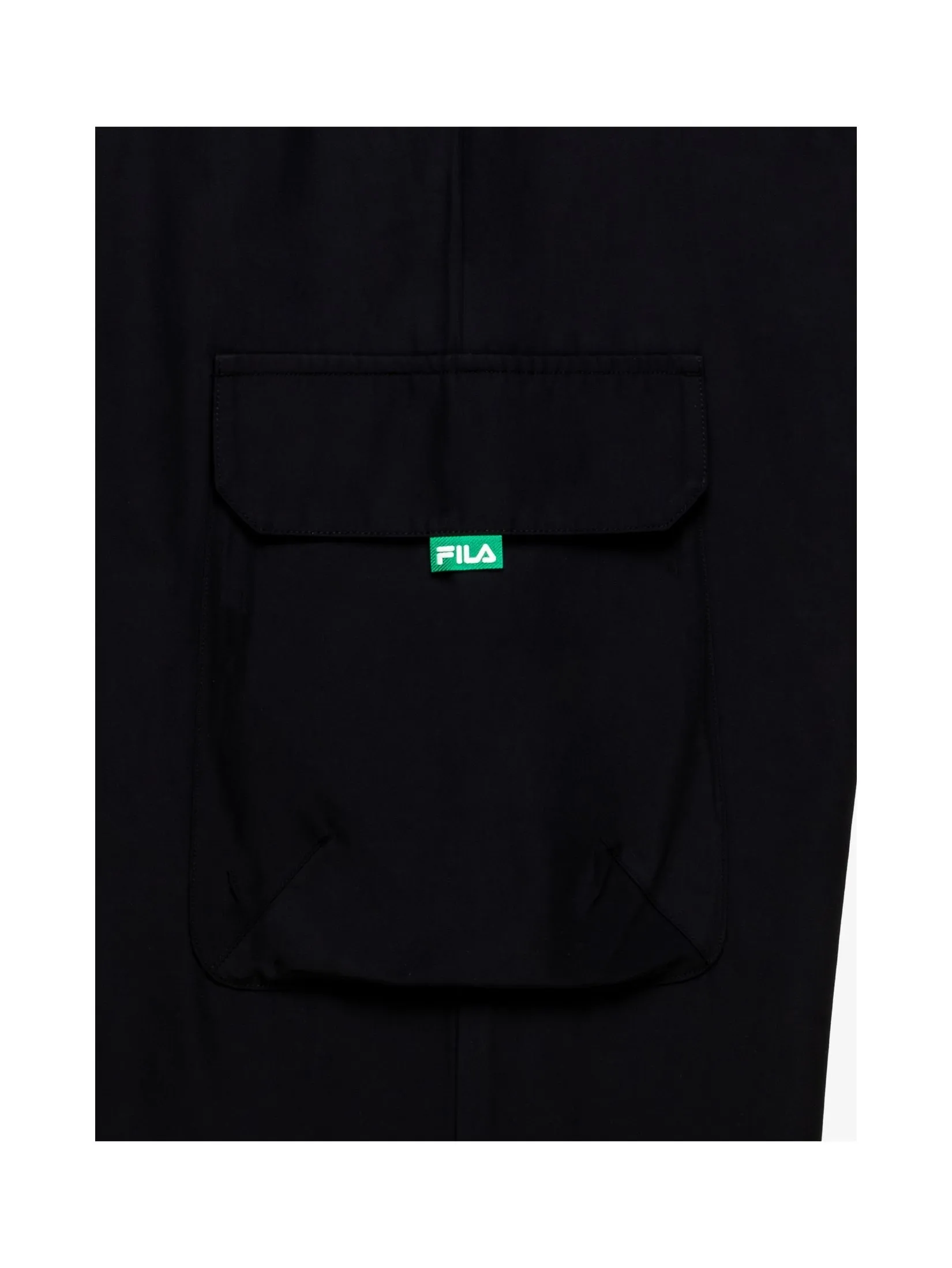 FILA PANTS FIORE COLLECTION BLACK FILA PANTS FIORE COLLECTION BLACK