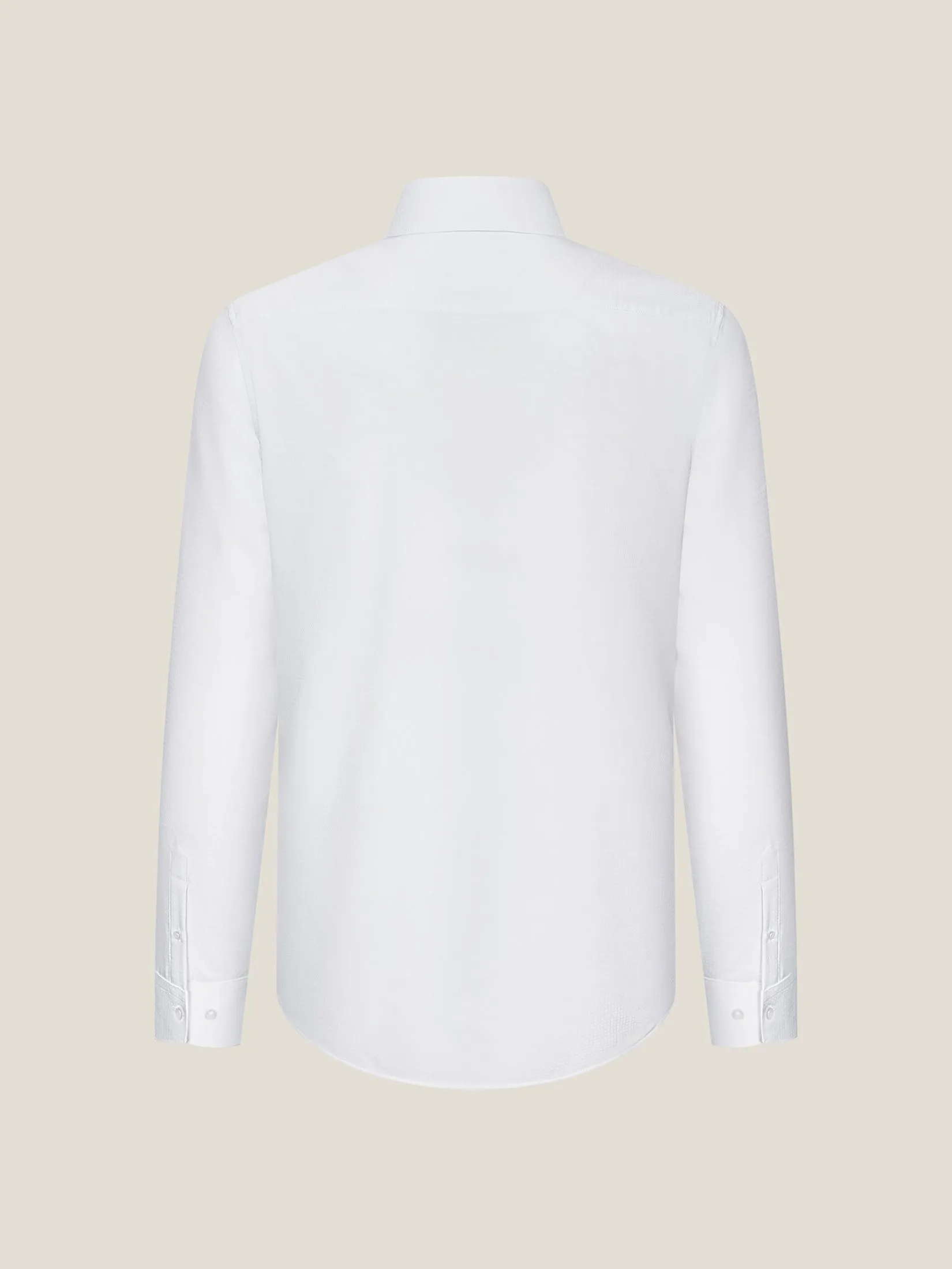 G2000 Men Clothing Non-Iron Dry Herringbone Shirt  Smart Fit - 5112331200 - White G2000 Men Clothing Non-Iron Dry Herringbone Shirt  Smart Fit - 5112331200 - White