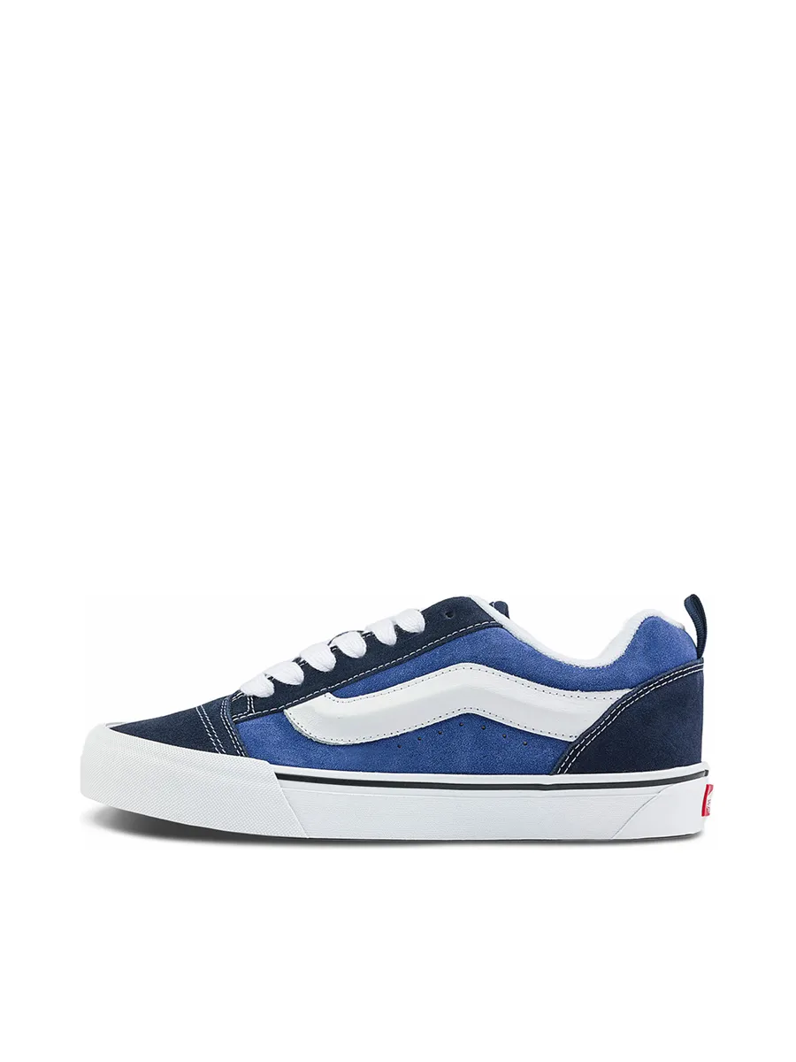 VANS Unisex Sneakers KNU Skool - Navy/True White VANS Unisex Sneakers KNU Skool - Navy/True White