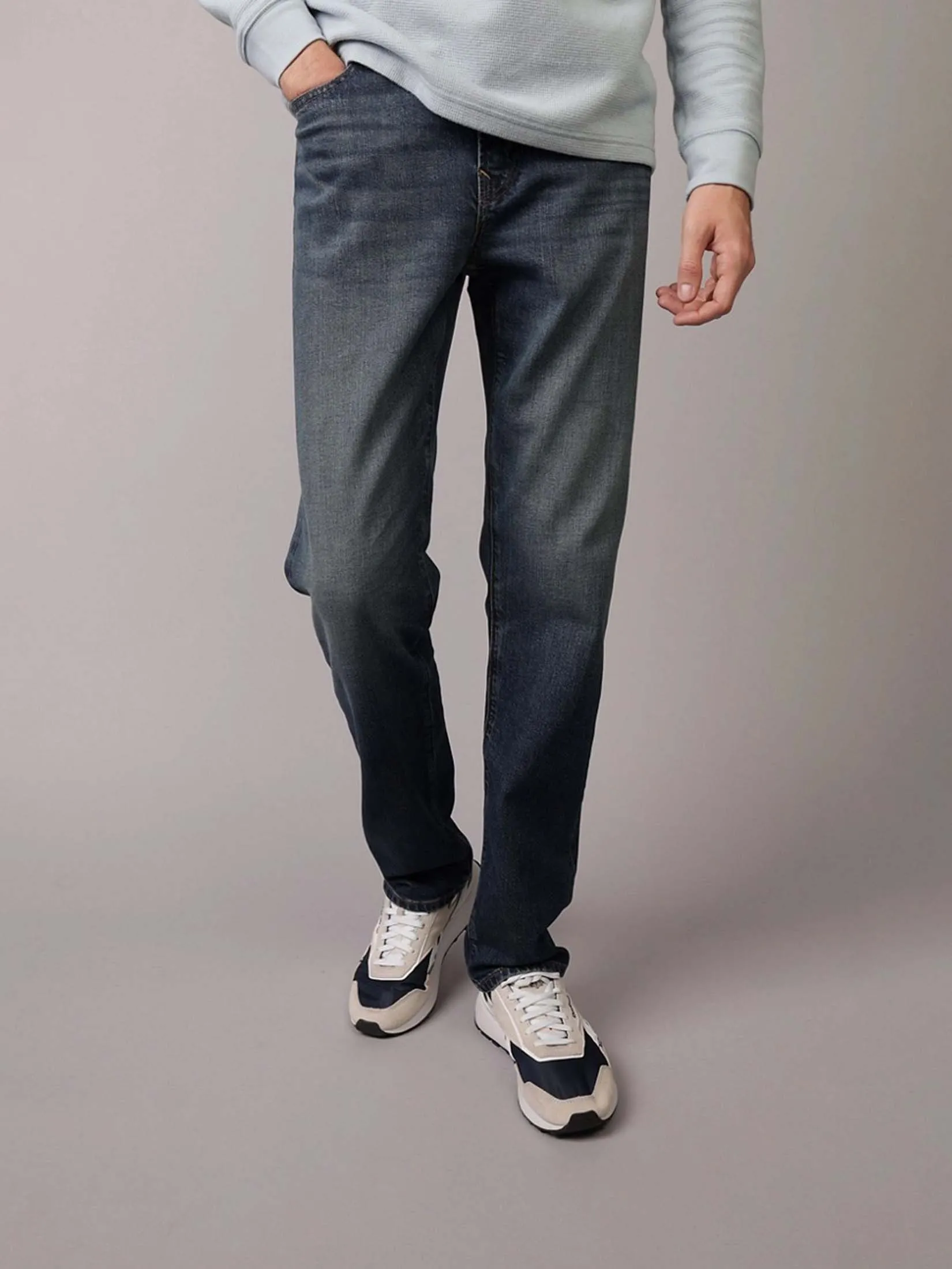 American Eagle MEN DARK CLEAN ORIGINAL STRAIGHT 074 SIMPLY DARK American Eagle MEN DARK CLEAN ORIGINAL STRAIGHT 074 SIMPLY DARK