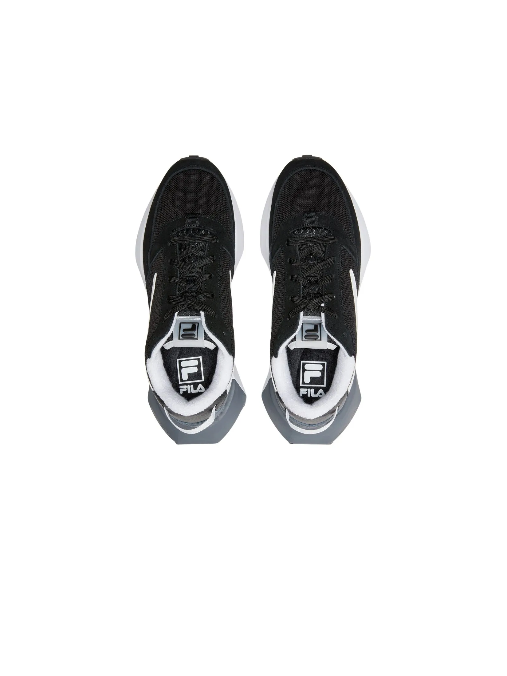 FILA UNISEX ROAD RACER ENERGIZED Product Code : 1RM02779 - BLACK FILA UNISEX ROAD RACER ENERGIZED Product Code : 1RM02779 - BLACK