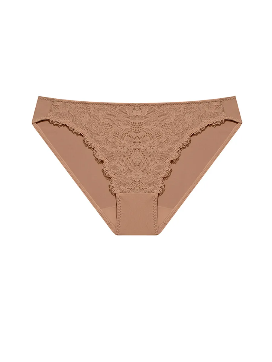 SABINA Panty Bikini Woman Twenty Five - Tan SABINA Panty Bikini Woman Twenty Five - Tan