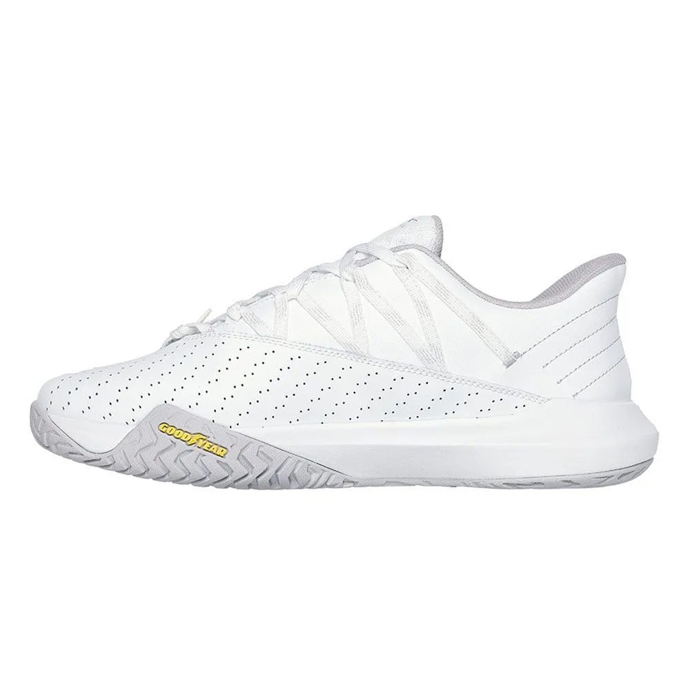 SKECHERS Men Indoor Court Shoes Viper Court Rally™ White - SK108SH771EFTH SKECHERS Men Indoor Court Shoes Viper Court Rally™ White - SK108SH771EFTH