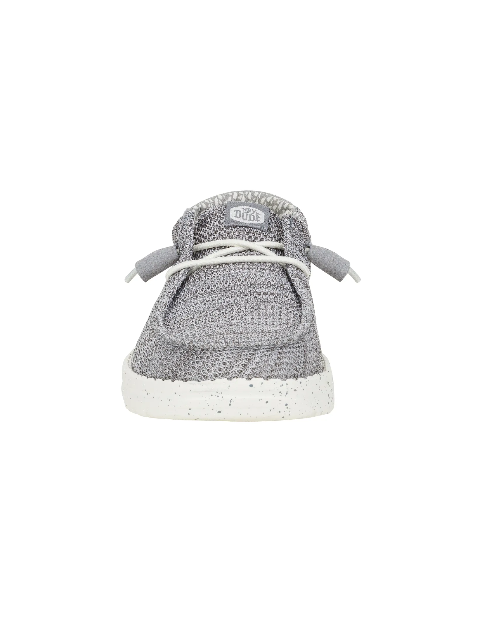 HEYDUDE WENDY STRETCH SOX  - LIGHT GREY HEYDUDE WENDY STRETCH SOX  - LIGHT GREY