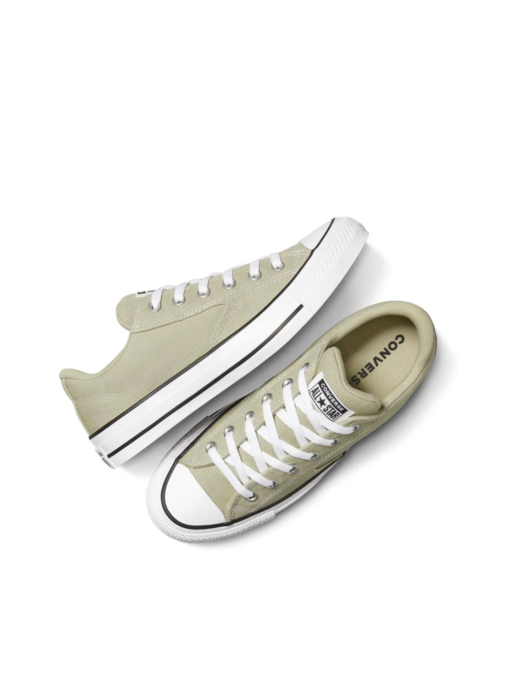 CONVERSE Men Sneakers CTAS Malden Street Seasonal Color OX Cream CONVERSE Men Sneakers CTAS Malden Street Seasonal Color OX Cream