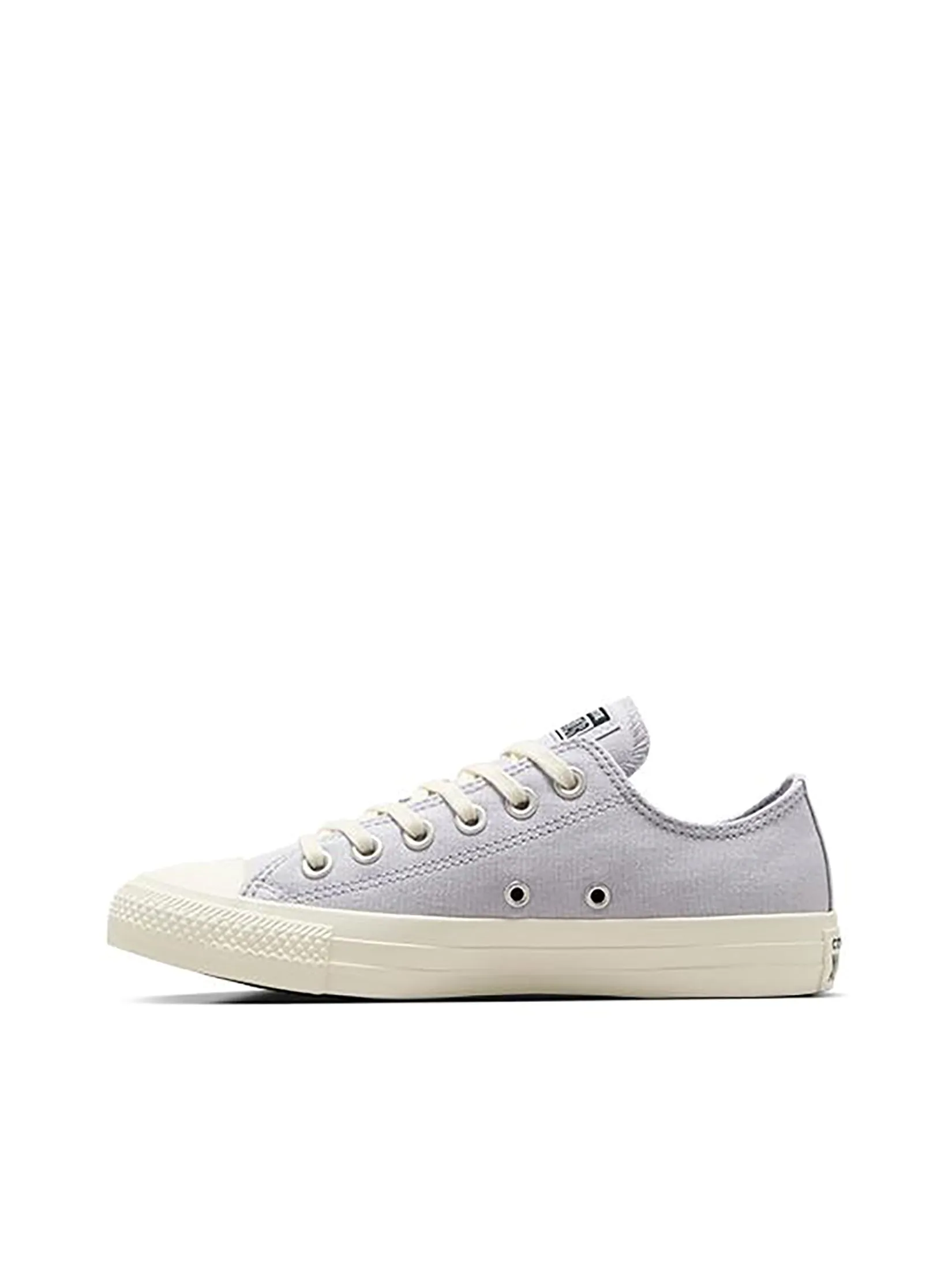 CONVERSE Women Sneakers CTAS Mended Embellishment Ox Grey CONVERSE Women Sneakers CTAS Mended Embellishment Ox Grey