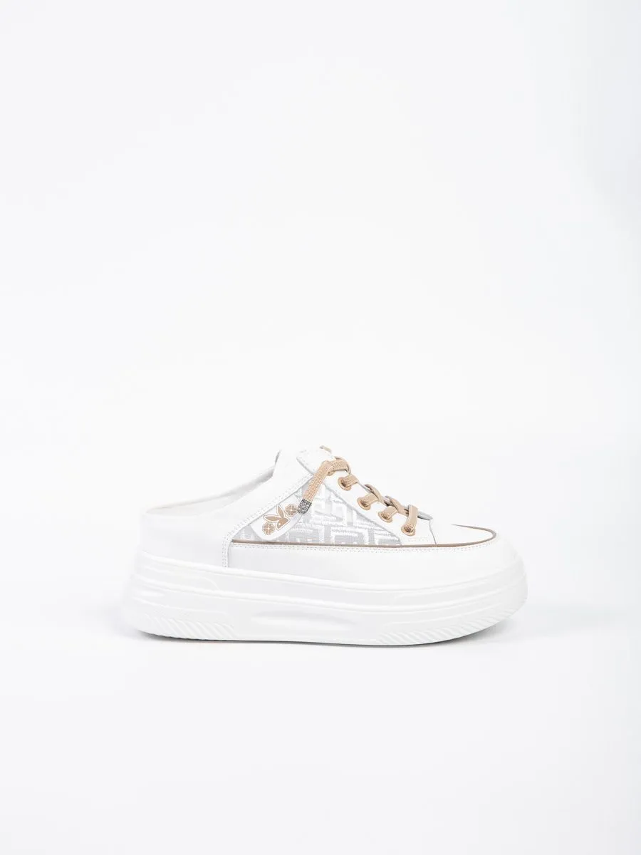 PLAYBOY Women Sneakers White PLAYBOY Women Sneakers White