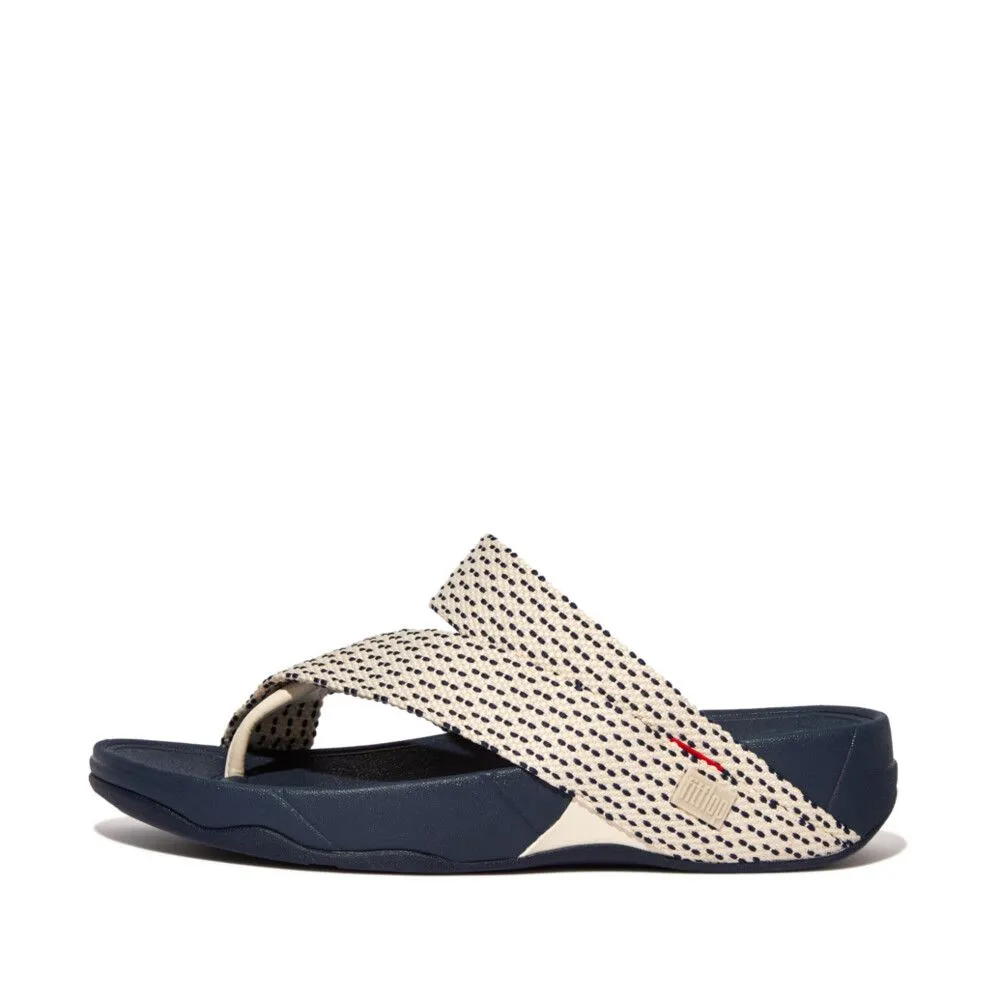 FitFlop™ Men's SLING Model H06-966 Mist/Midnight Navy FitFlop™ Men's SLING Model H06-966 Mist/Midnight Navy
