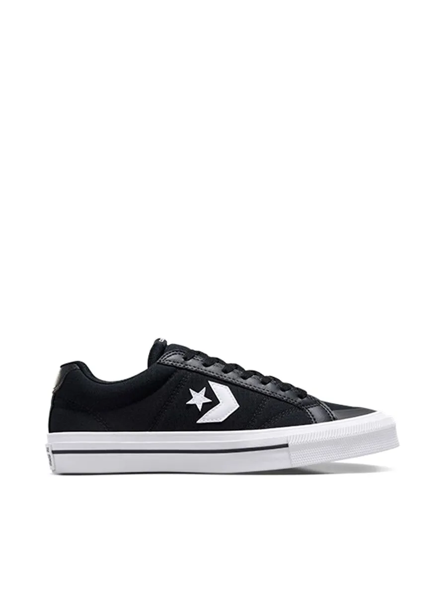 CONVERSE Men Sneaker Converse Sport Casual Seasonal Ox Black CONVERSE Men Sneaker Converse Sport Casual Seasonal Ox Black