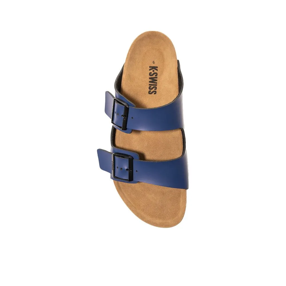 K-SWISS Men Sandals Cushy Blue - KS060SH309EHTH K-SWISS Men Sandals Cushy Blue - KS060SH309EHTH