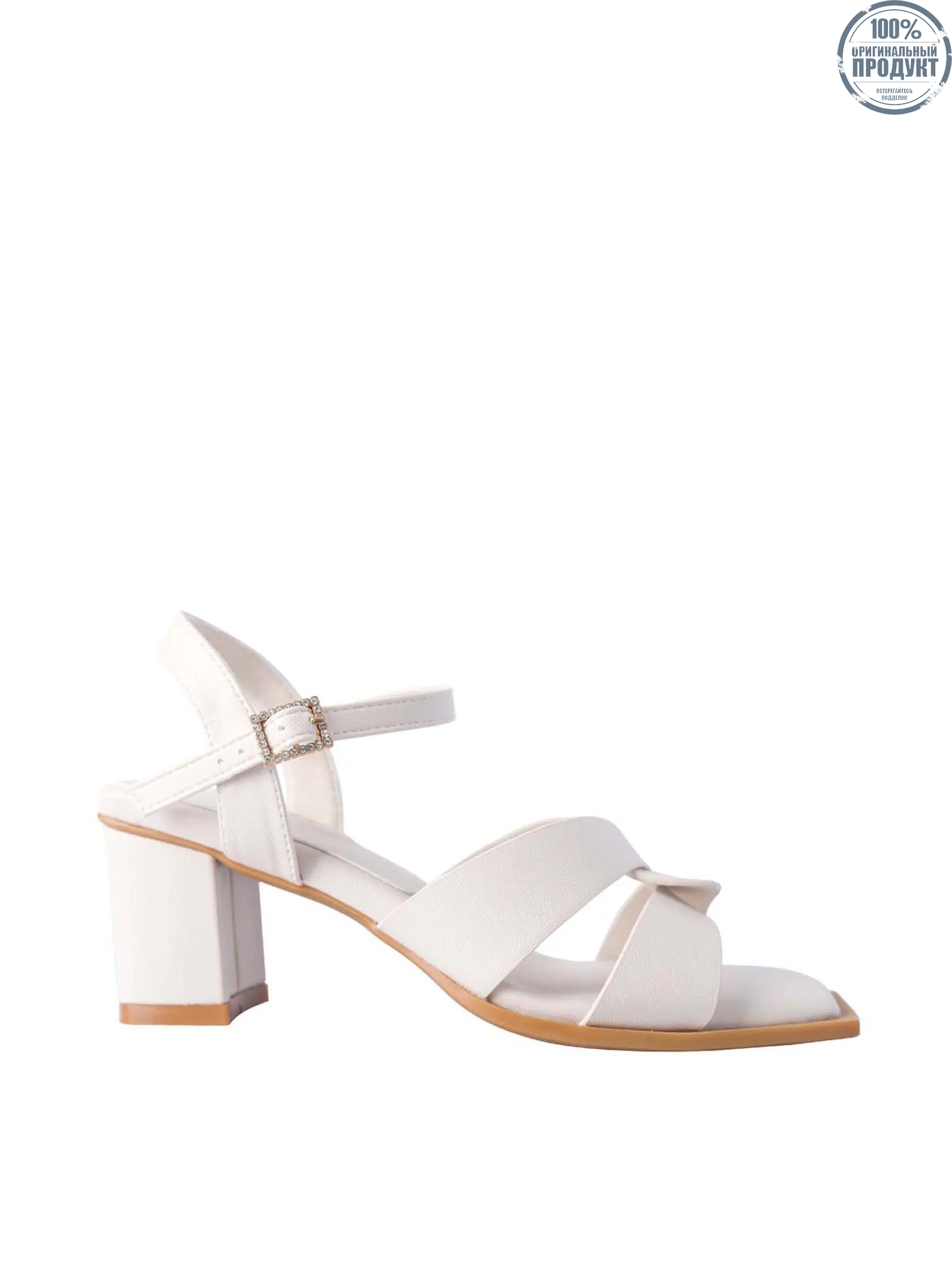 VILLAINS SF SCABIOSA Women's Comfort Heeled Sandals WHITE VILLAINS SF SCABIOSA Women's Comfort Heeled Sandals WHITE