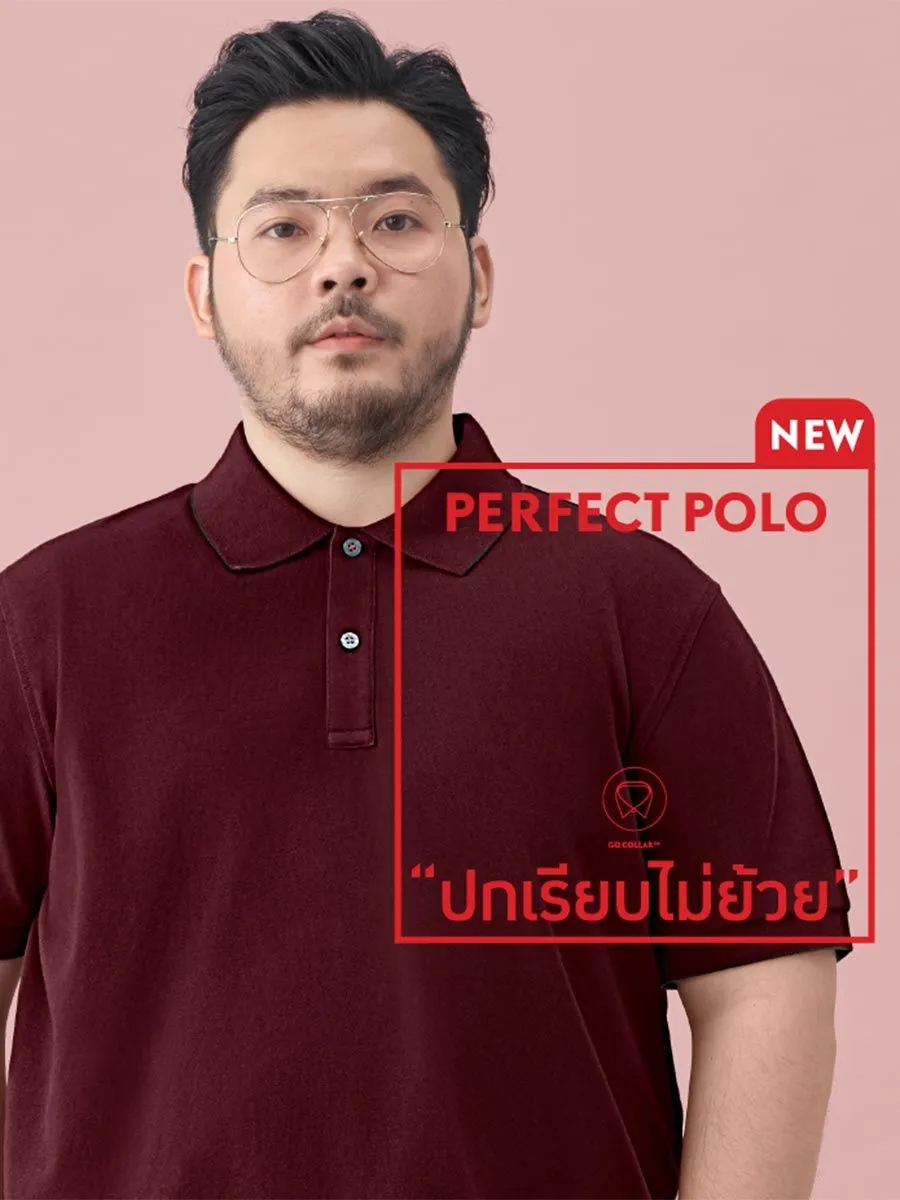 GQ GQ Perfect Polo™ 120-141957 GQ GQ Perfect Polo™ 120-141957
