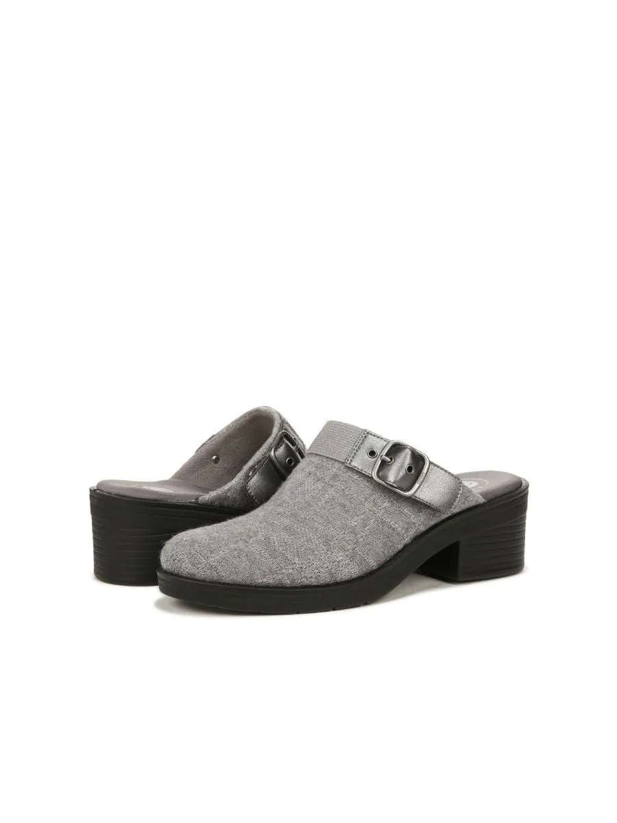 NATURALIZER Women's Loafer Shoes 'Open book' - Grey NATURALIZER Women's Loafer Shoes 'Open book' - Grey