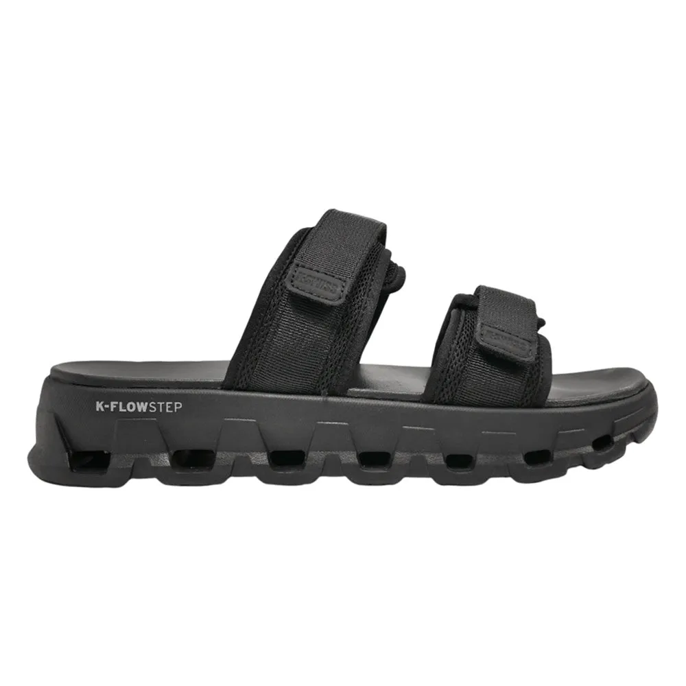 K-SWISS Reactor Men Sandals Black - KS060SH236ENTH K-SWISS Reactor Men Sandals Black - KS060SH236ENTH