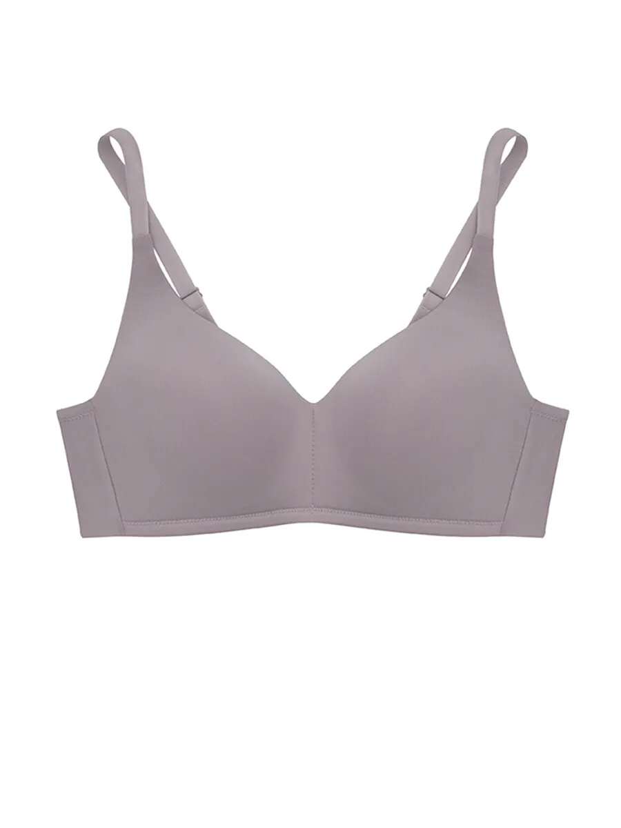 SABINA [Pack 2 Piece] Bra Perfect Bra Collection - Chocolate