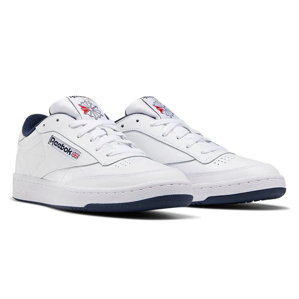 REEBOK Men Casual Shoes Club C 85 White - RE099SH781EKTH REEBOK Men Casual Shoes Club C 85 White - RE099SH781EKTH