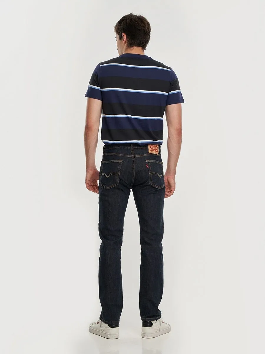 LEVI'S Men's 505™ Regular Jeans Dark Rinse