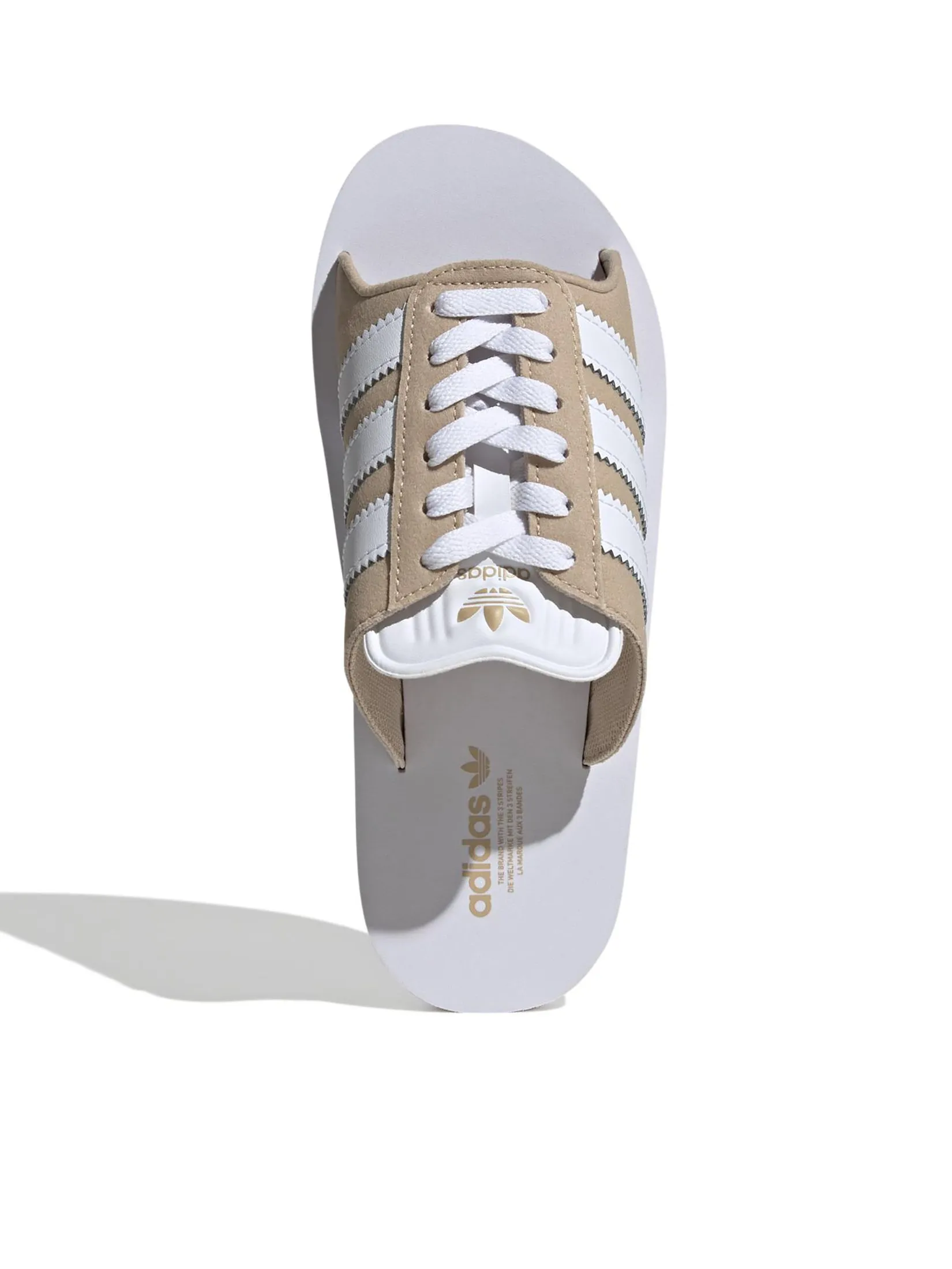 ADIDAS Women Slides Gazelle Beach ADIDAS Women Slides Gazelle Beach