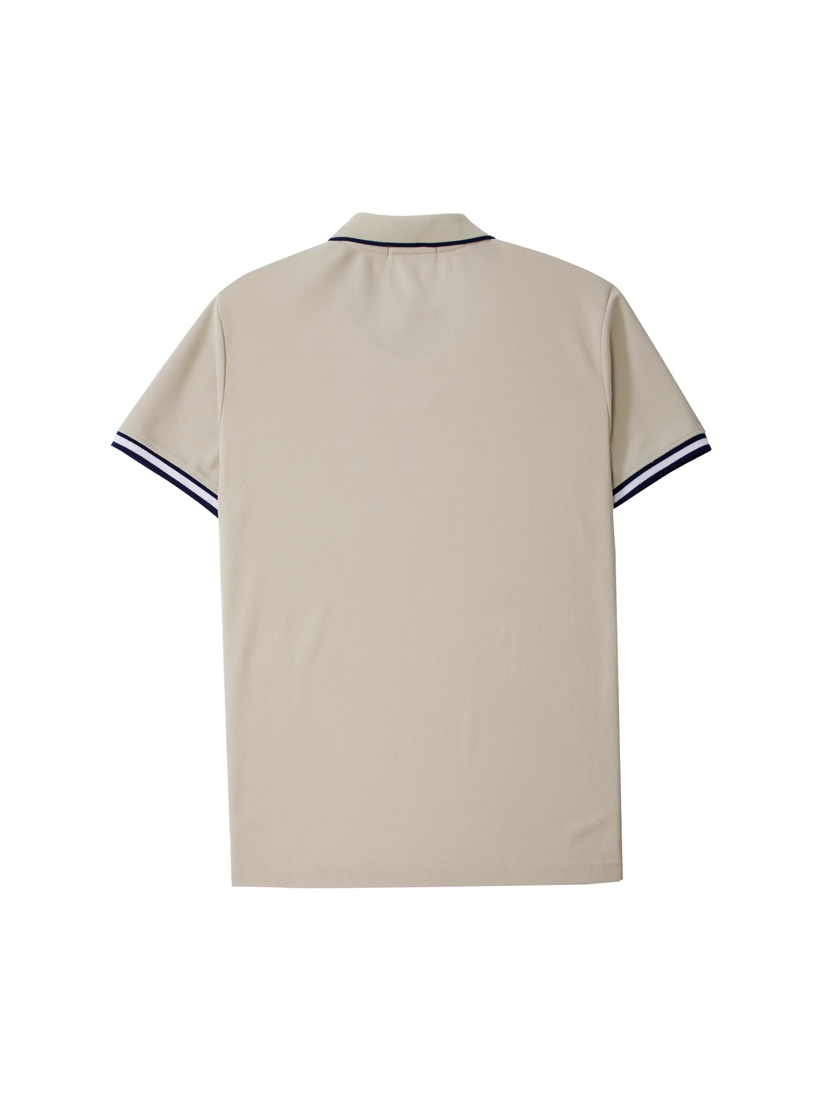ELLE HOMME Men's POLO Shirt W8K918 - Beige ELLE HOMME Men's POLO Shirt W8K918 - Beige
