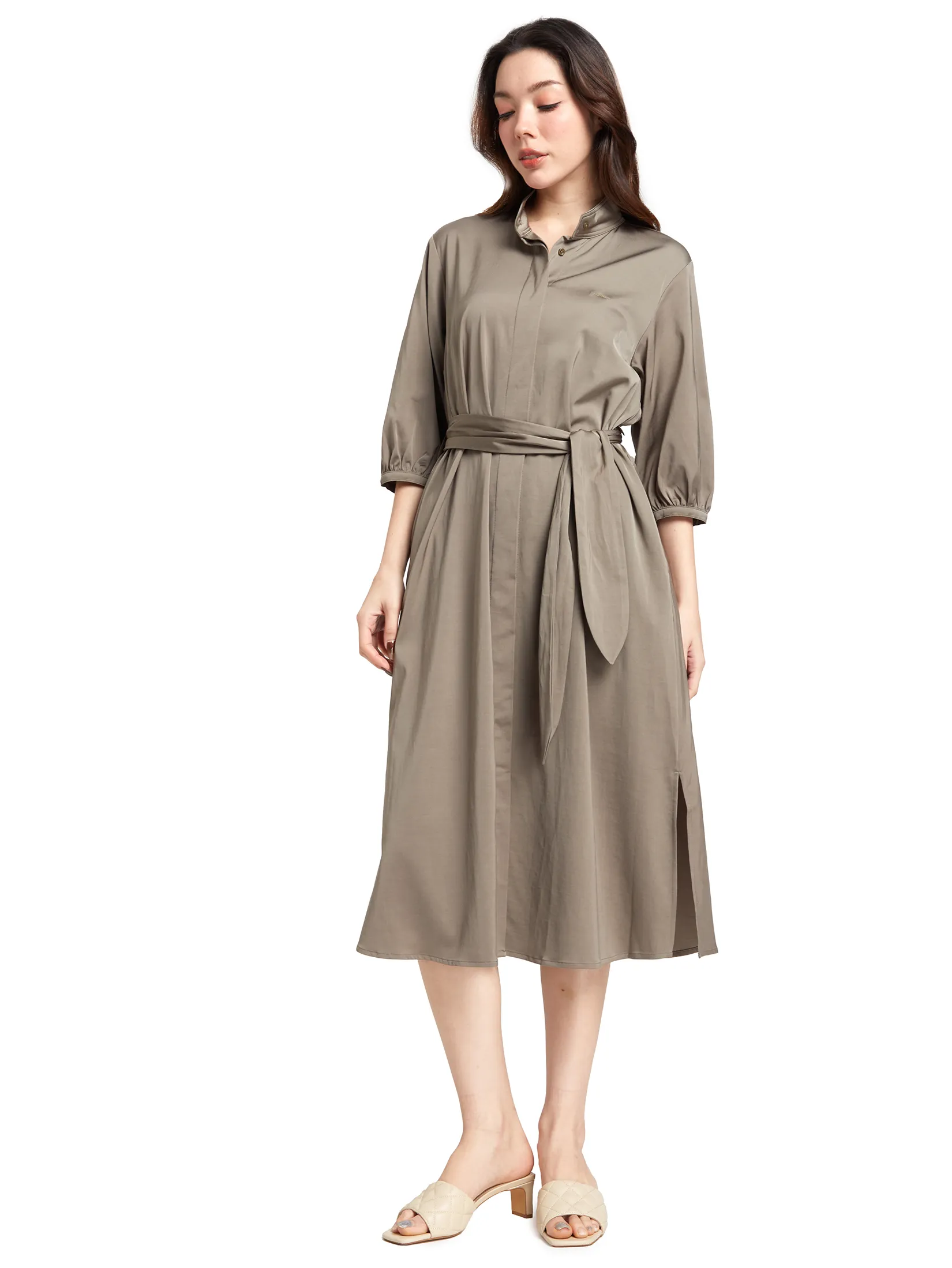 ALUMNUS Women Dress Short Sleeves ALUMNUS Women Dress Short Sleeves