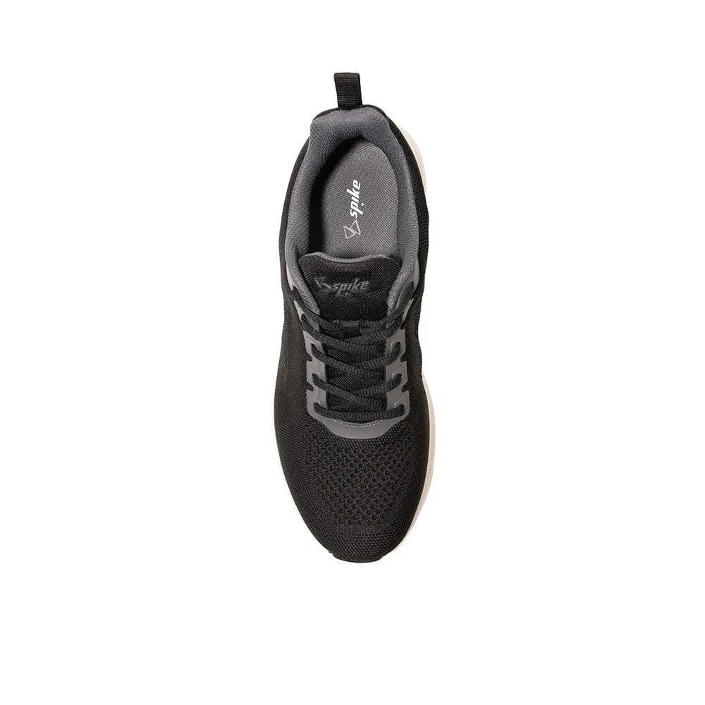 SPIKE Men Running Shoes Contour Black - SP696SH979EGTH SPIKE Men Running Shoes Contour Black - SP696SH979EGTH