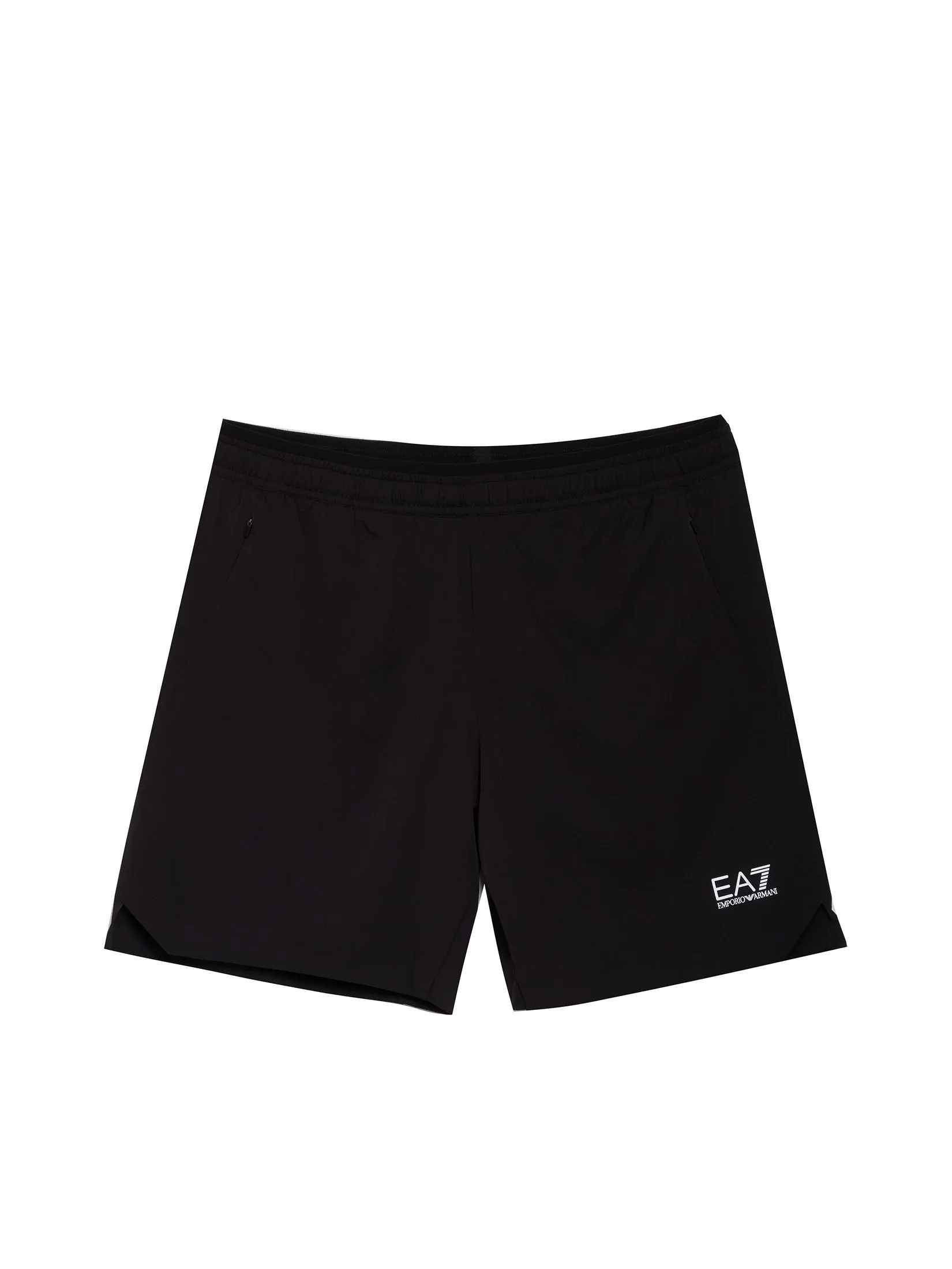 EA7 Men Shorts SS25 Black