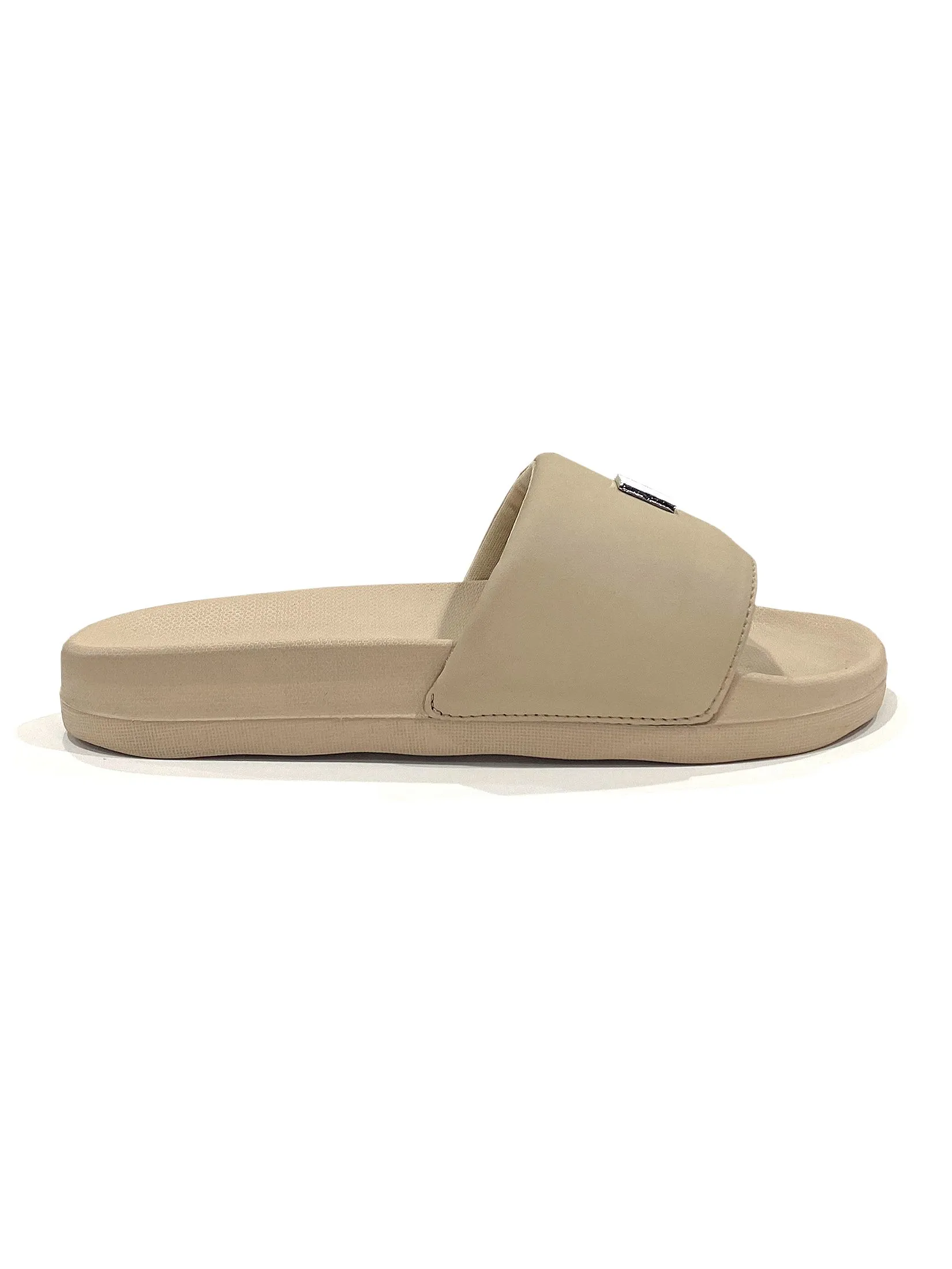 FILA WOMEN SLIDES TERRA - BEIGE FILA WOMEN SLIDES TERRA - BEIGE