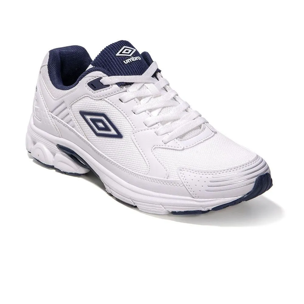 UMBRO Men Casual Shoes Orell II White - UM126SH299EJTH UMBRO Men Casual Shoes Orell II White - UM126SH299EJTH