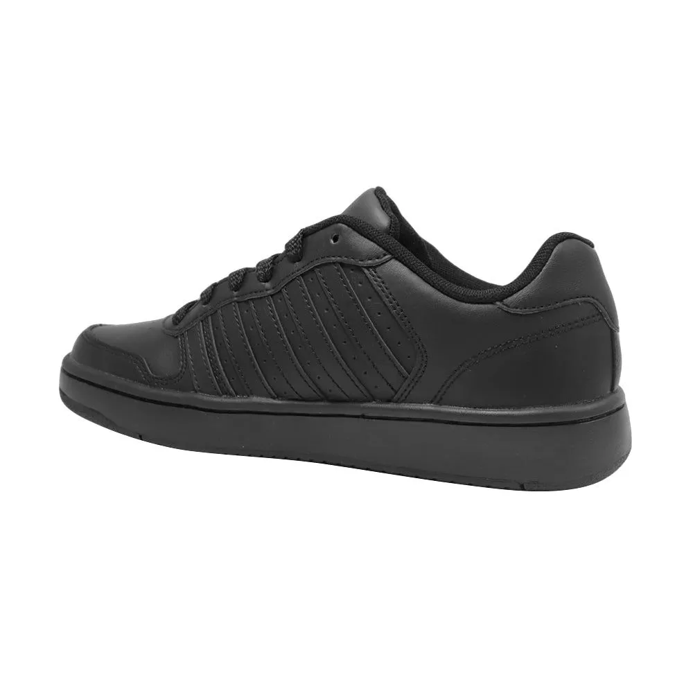 K-SWISS Men Casual Shoes Court Palisades Black - KS060SH635EJTH K-SWISS Men Casual Shoes Court Palisades Black - KS060SH635EJTH