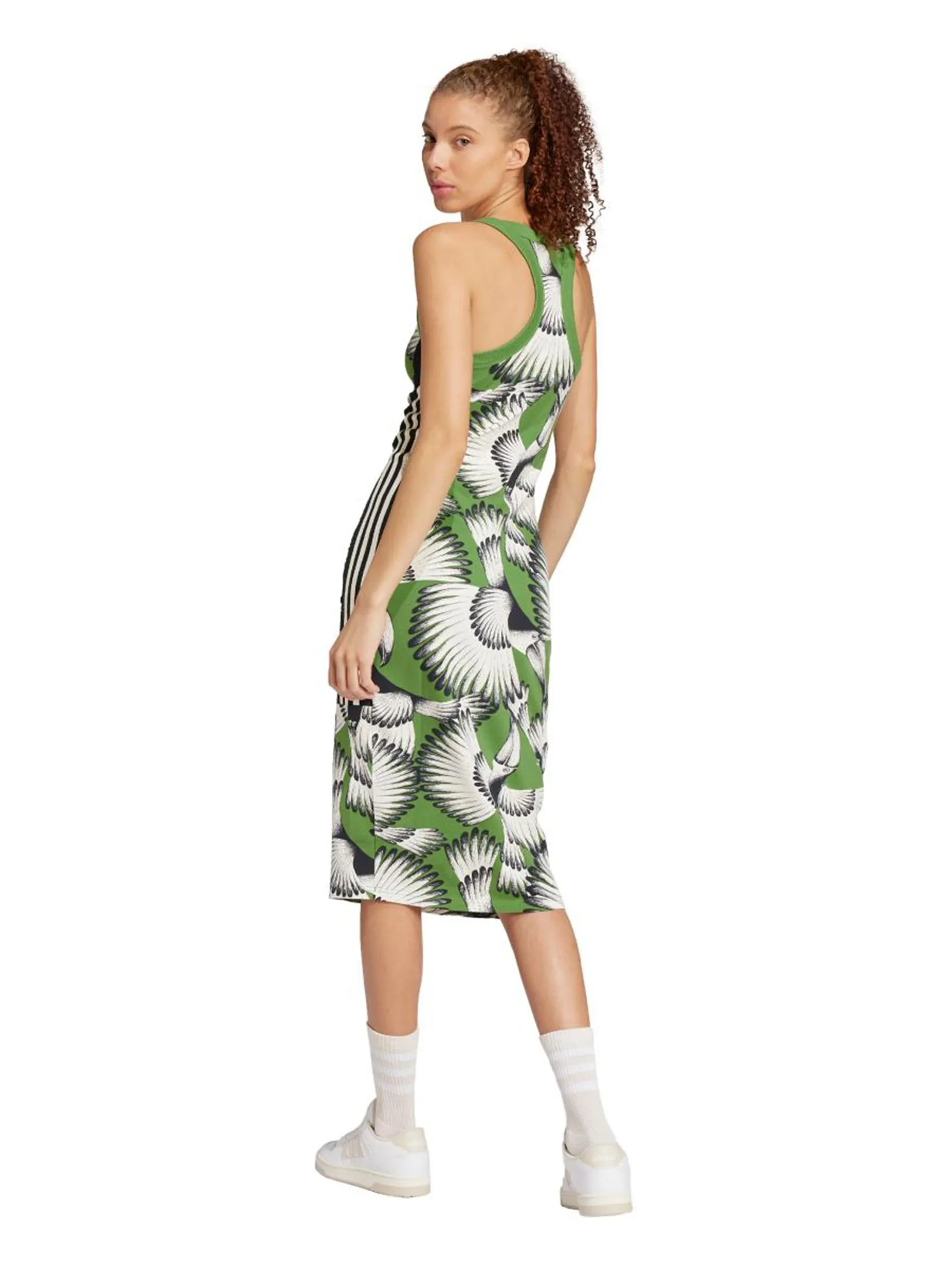 ADIDAS Women Dress Adidas x FARM Premium ADIDAS Women Dress Adidas x FARM Premium