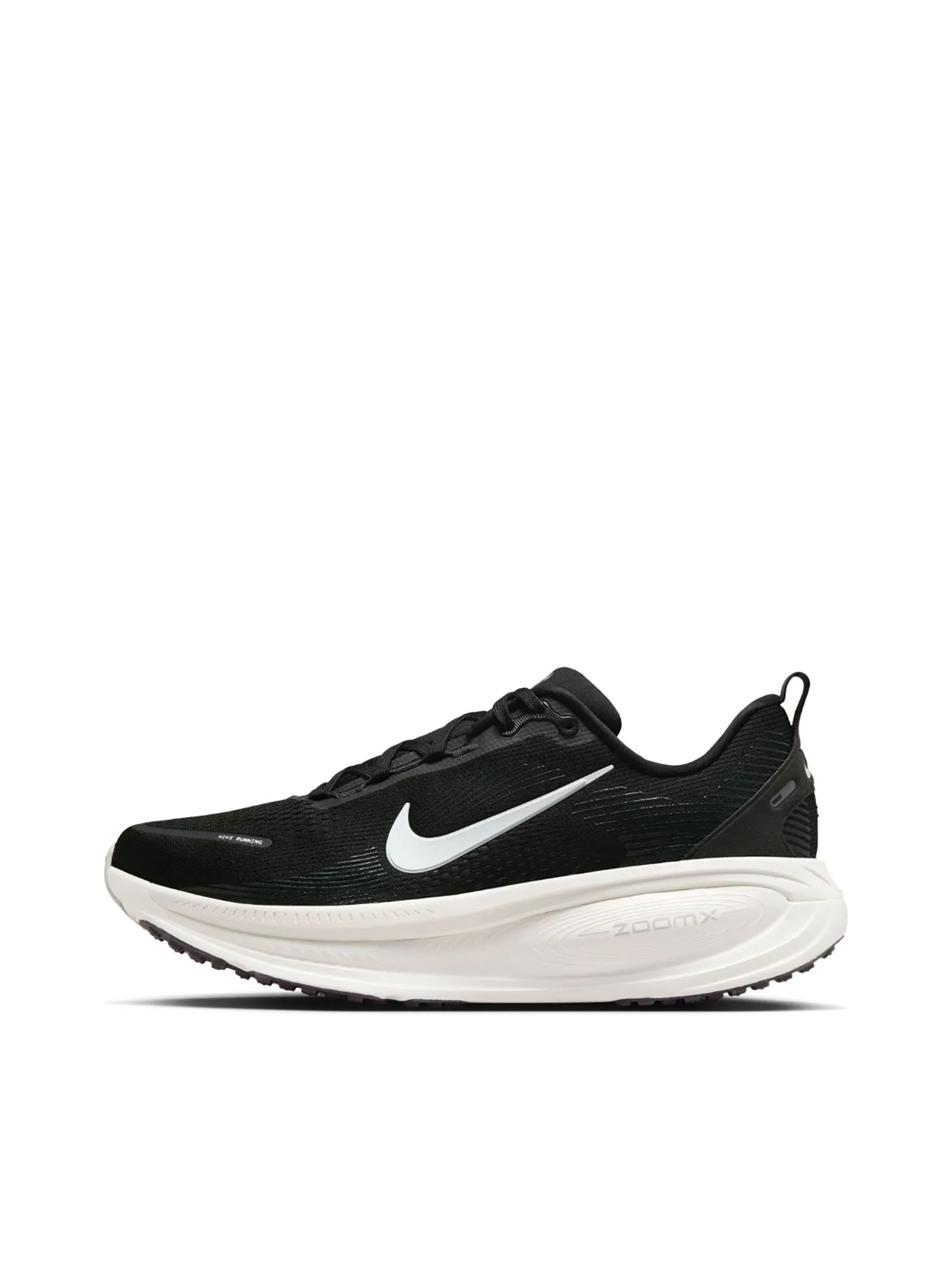 NIKE Men Running Shoes Vomero 18 HM6803-007 Black/Summit White-Coconut Milk NIKE Men Running Shoes Vomero 18 HM6803-007 Black/Summit White-Coconut Milk