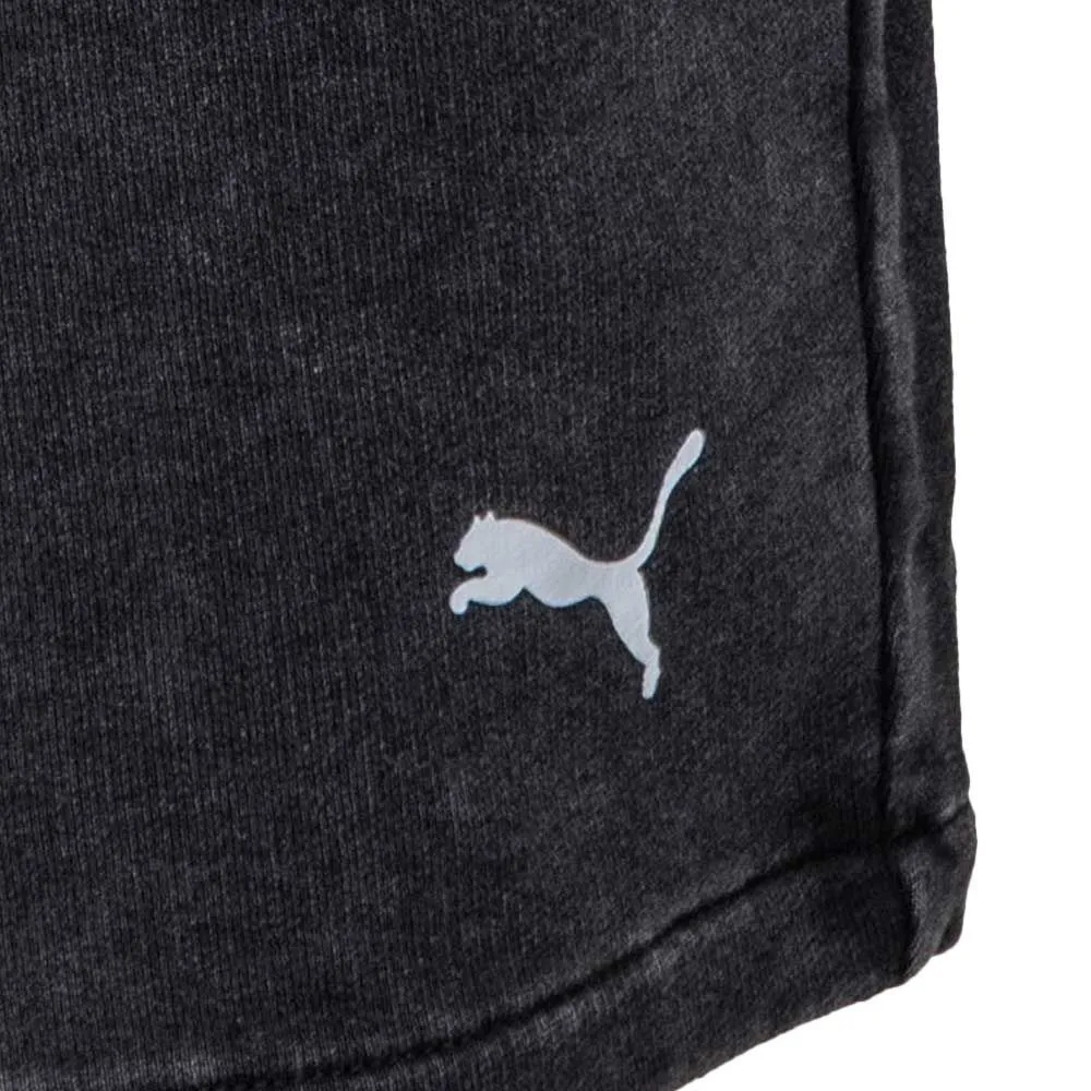 PUMA Scuderia Ferrari Sportswear Sweat Men Casual Shorts Black - PU097AP371ENTH PUMA Scuderia Ferrari Sportswear Sweat Men Casual Shorts Black - PU097AP371ENTH