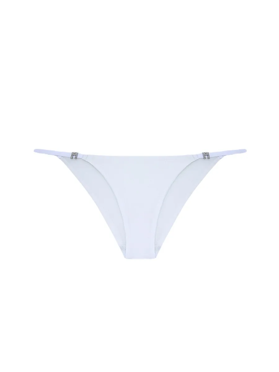SABINA Mad Moiselle NEO-NOSTALGIC 23 Hailey Bikini Panty Style - White SABINA Mad Moiselle NEO-NOSTALGIC 23 Hailey Bikini Panty Style - White