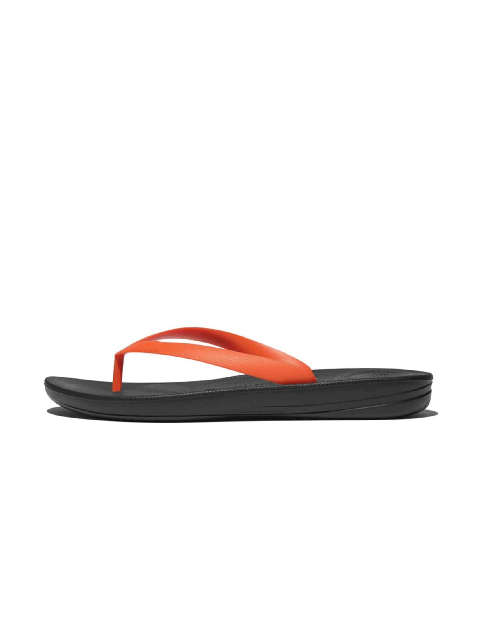 FitFlop™ MEN'S IQUSHION ERGONOMIC ORANGE FitFlop™ MEN'S IQUSHION ERGONOMIC ORANGE