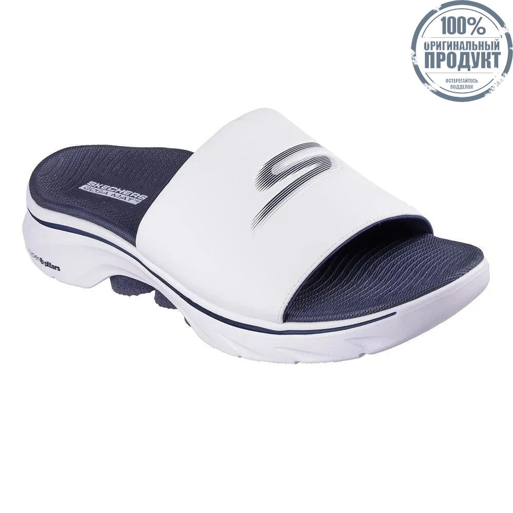 SKECHERS GO WALK® 7 Men Sandals White - SK108SH668EMTH SKECHERS GO WALK® 7 Men Sandals White - SK108SH668EMTH