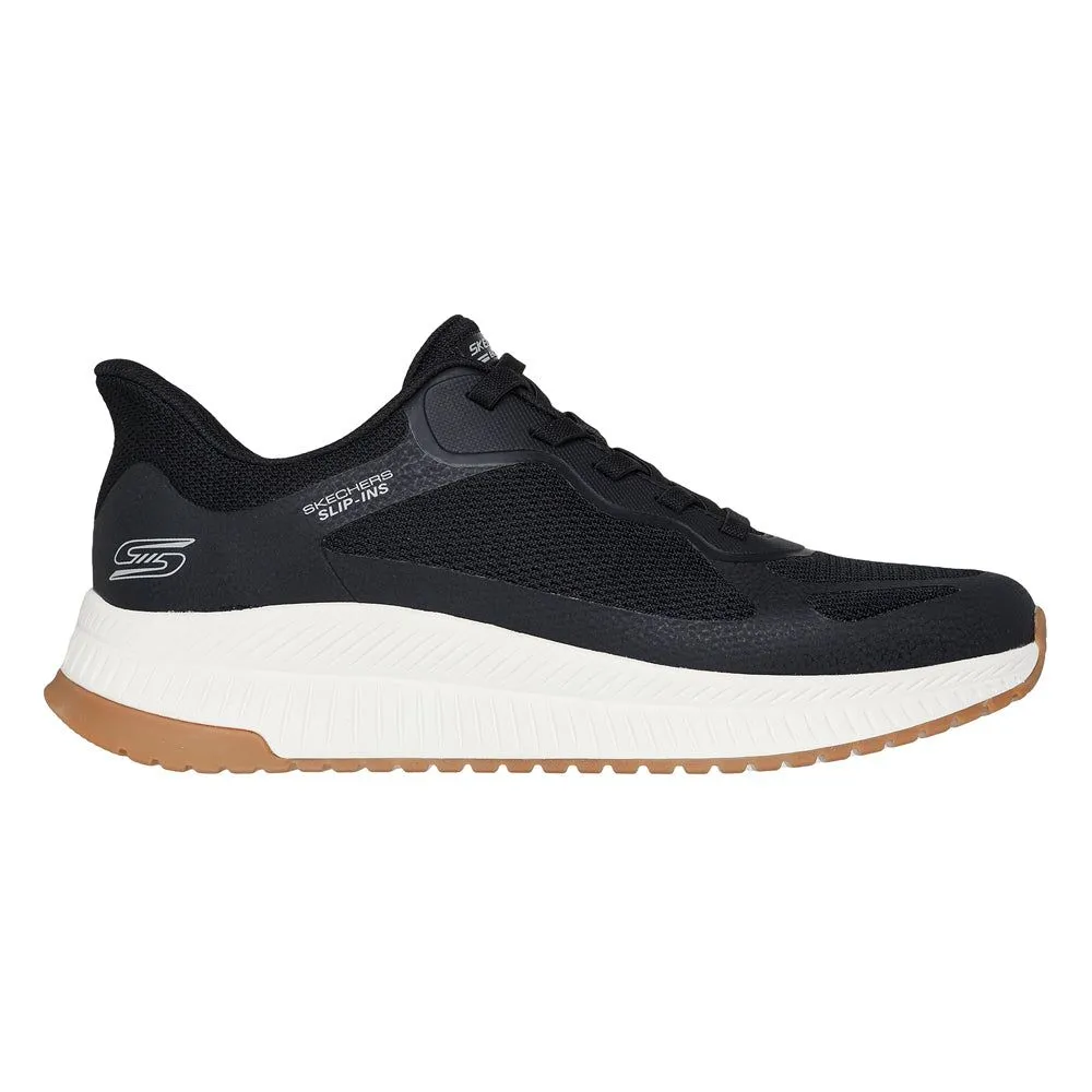 SKECHERS Men Casual Shoes Slip-ins®: BOBS Sport™ Squad Chaos 4 Black - SK108SH478EHTH SKECHERS Men Casual Shoes Slip-ins®: BOBS Sport™ Squad Chaos 4 Black - SK108SH478EHTH