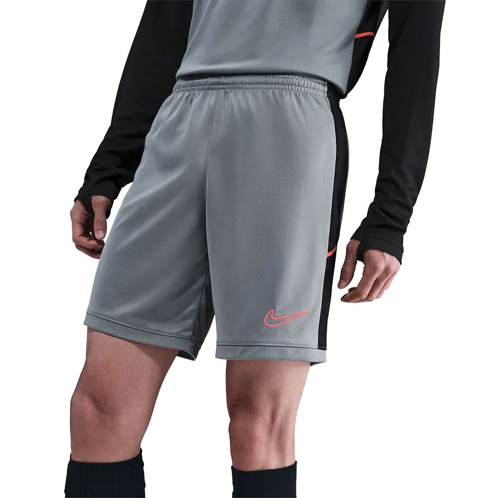 NIKE Academy Men Football Shorts Grey - NI083AP741ENTH NIKE Academy Men Football Shorts Grey - NI083AP741ENTH