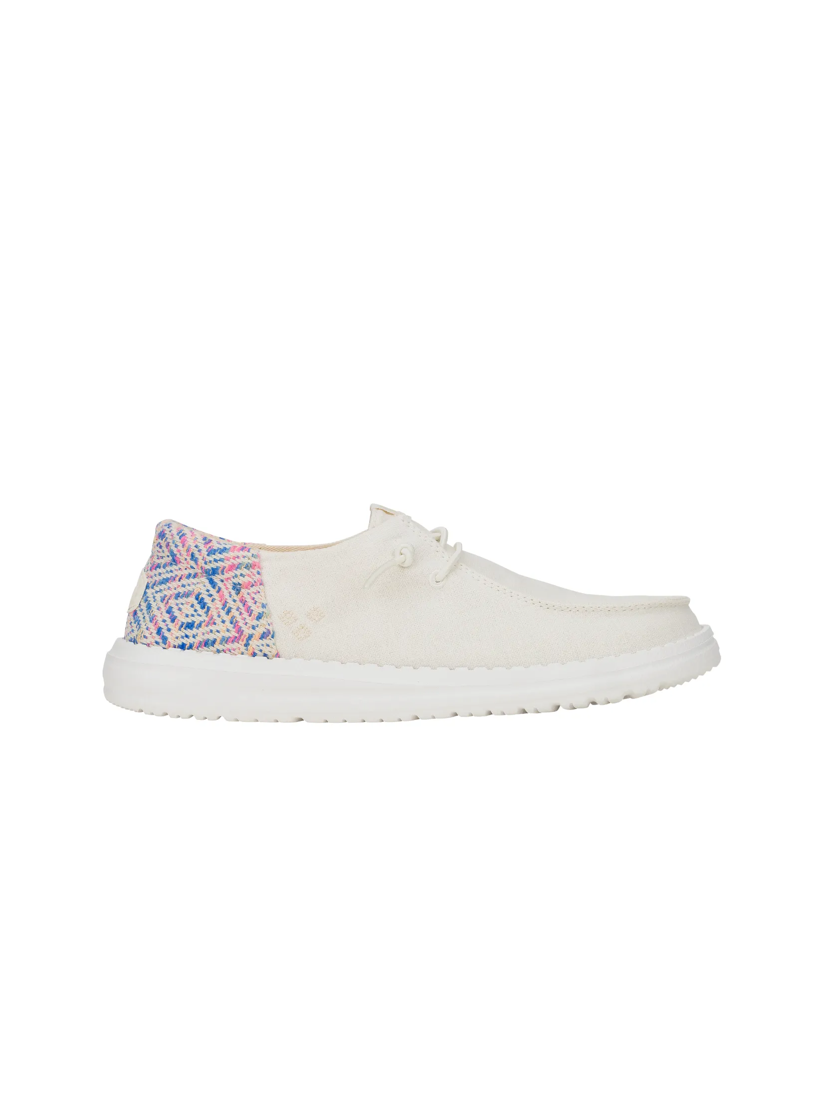 HEYDUDE WENDY FUNK SURF BAJA - IVORY/MULTI HEYDUDE WENDY FUNK SURF BAJA - IVORY/MULTI