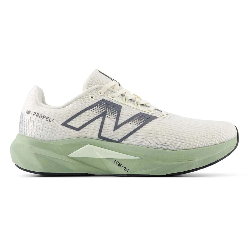 NEW BALANCE FuelCell Propel v5 Men Running Shoes White - NE081SH603EOTH NEW BALANCE FuelCell Propel v5 Men Running Shoes White - NE081SH603EOTH