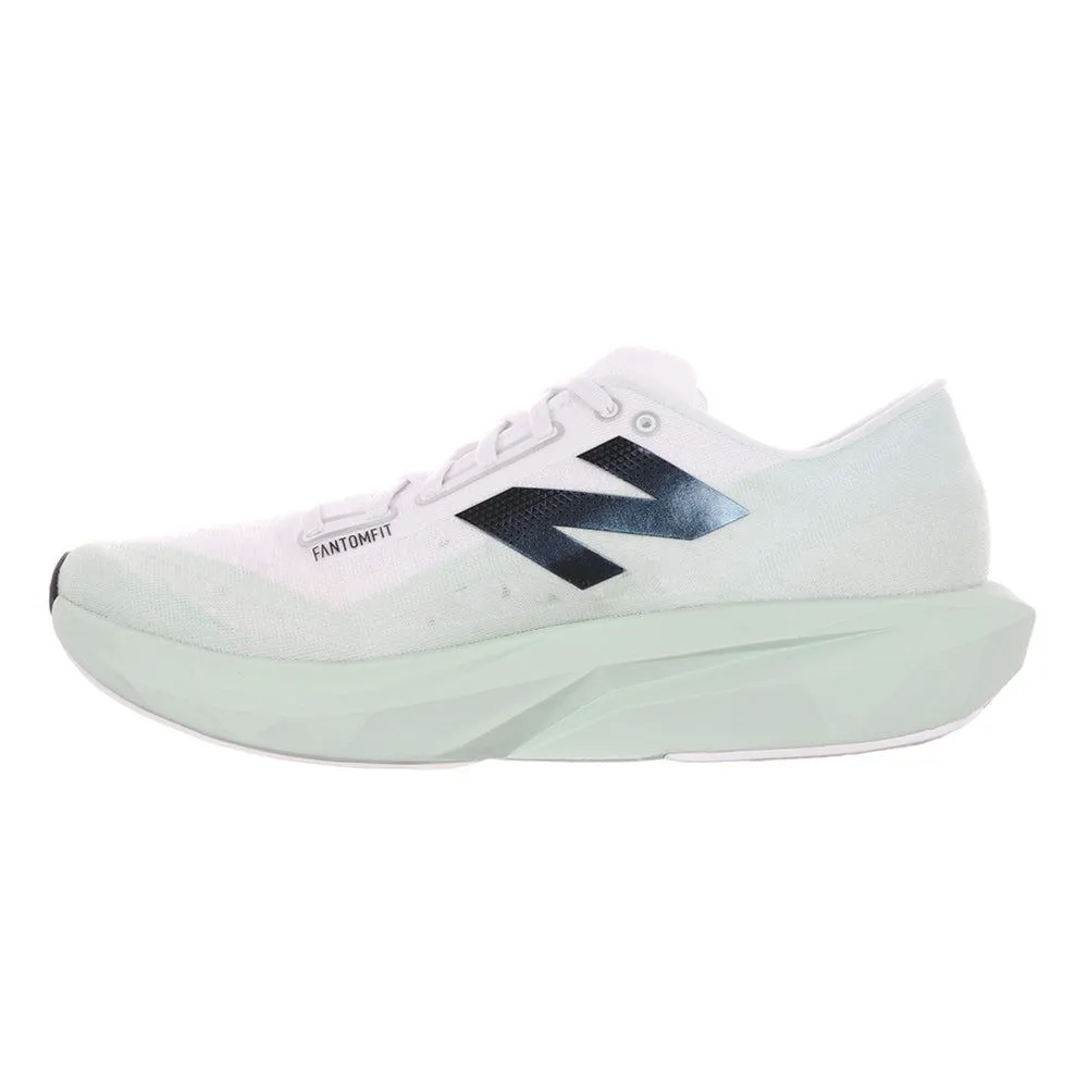 NEW BALANCE Men Running Shoes FuelCell Rebel v4 White - NE081SH400EHTH NEW BALANCE Men Running Shoes FuelCell Rebel v4 White - NE081SH400EHTH