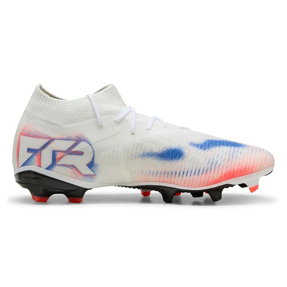 PUMA Future 8 Match FG/AG Unisex Football Shoes White - PU097SH478ENTH PUMA Future 8 Match FG/AG Unisex Football Shoes White - PU097SH478ENTH