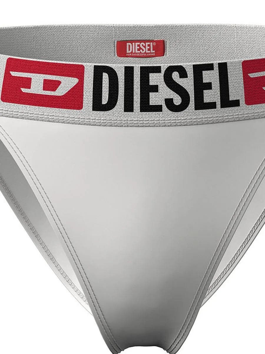 DIESEL WOMEN SWIMWEAR BFPN-EBBYS MUTANDE White DIESEL WOMEN SWIMWEAR BFPN-EBBYS MUTANDE White