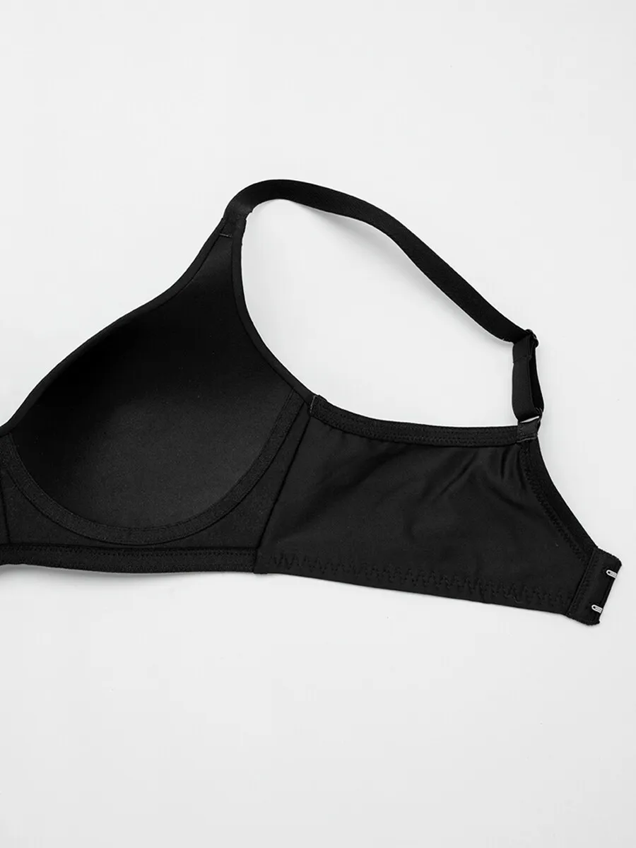 SABINA [Pack 3 Piece] Bra Perfect Bra Collection - Black