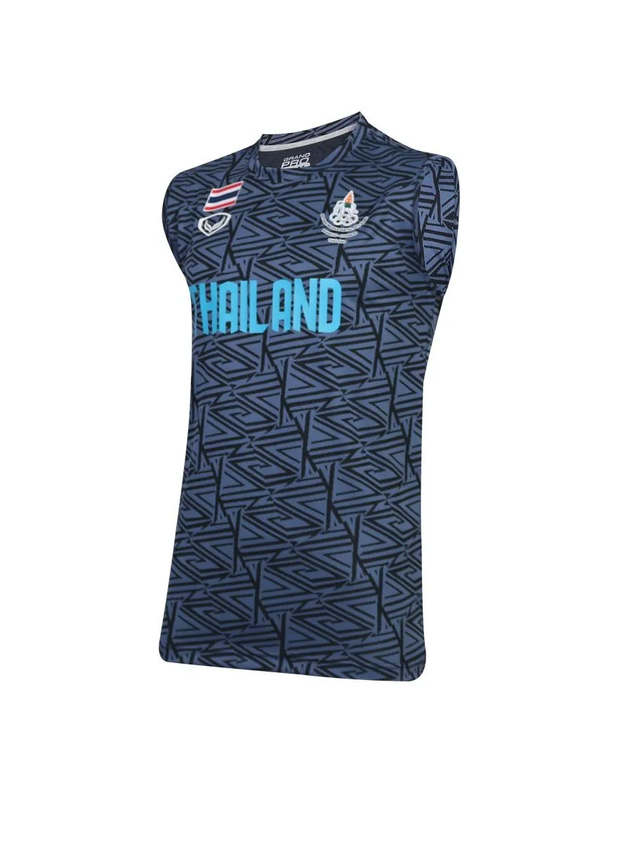 GRAND SPORT Grey MEN TRAINING INDOOR GAMES 2021 GRAND SPORT Grey MEN TRAINING INDOOR GAMES 2021